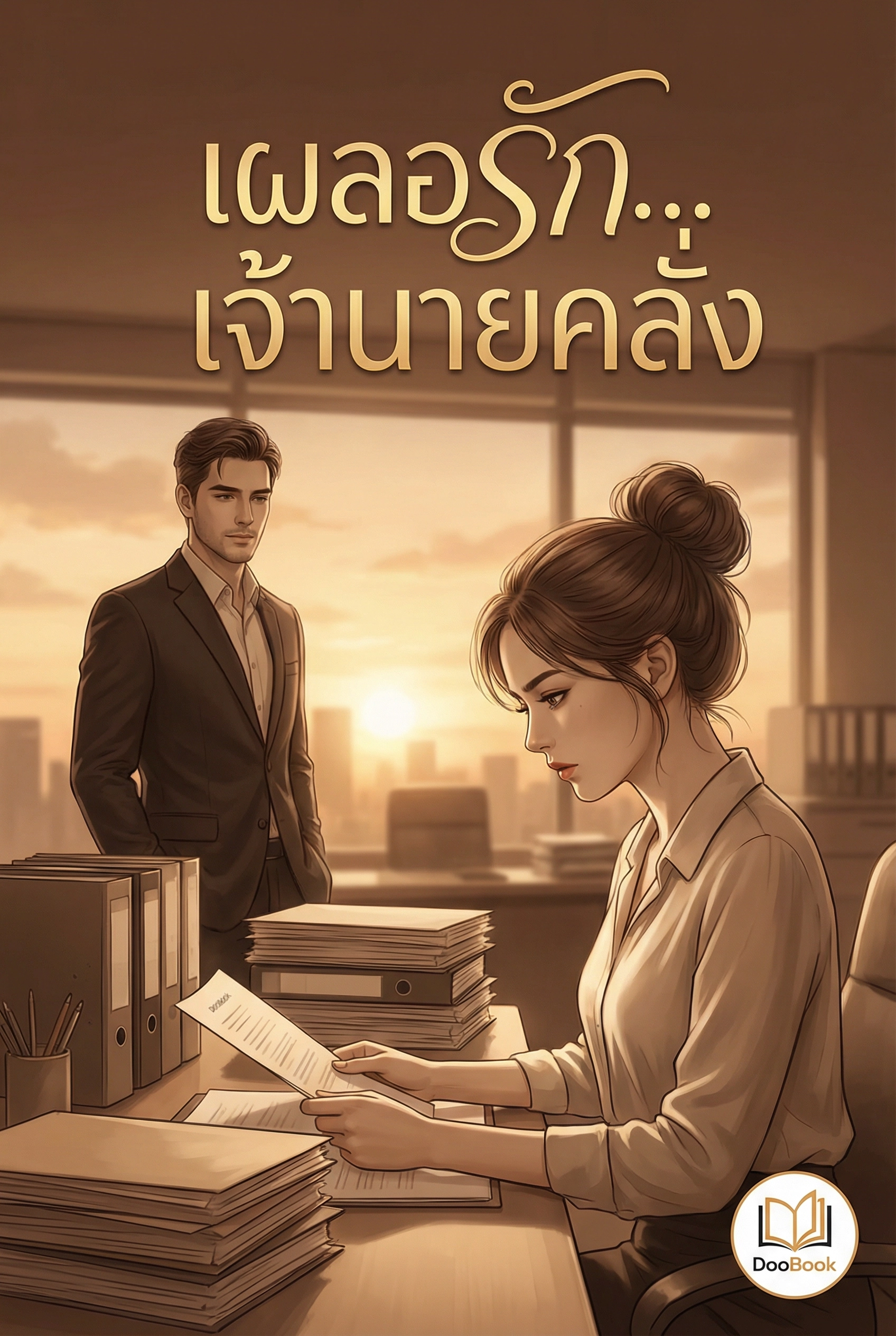 เผลอรัก...เจ้านายคลั่ง