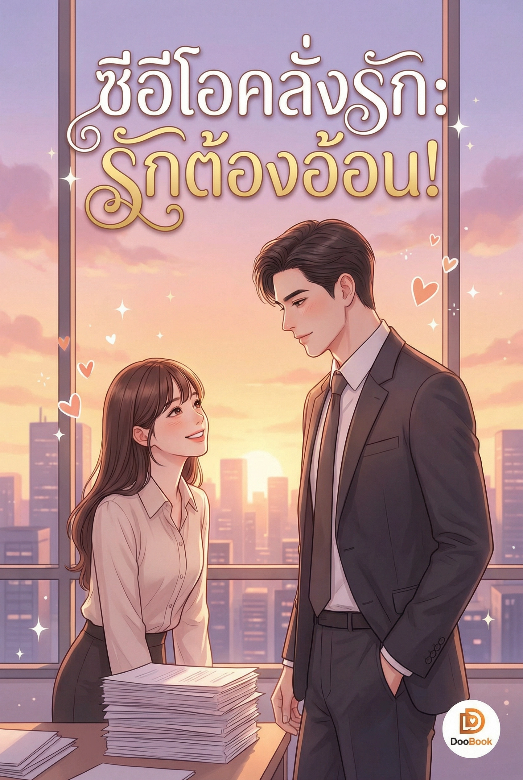 ซีอีโอคลั่งรัก: รักต้องอ้อน!