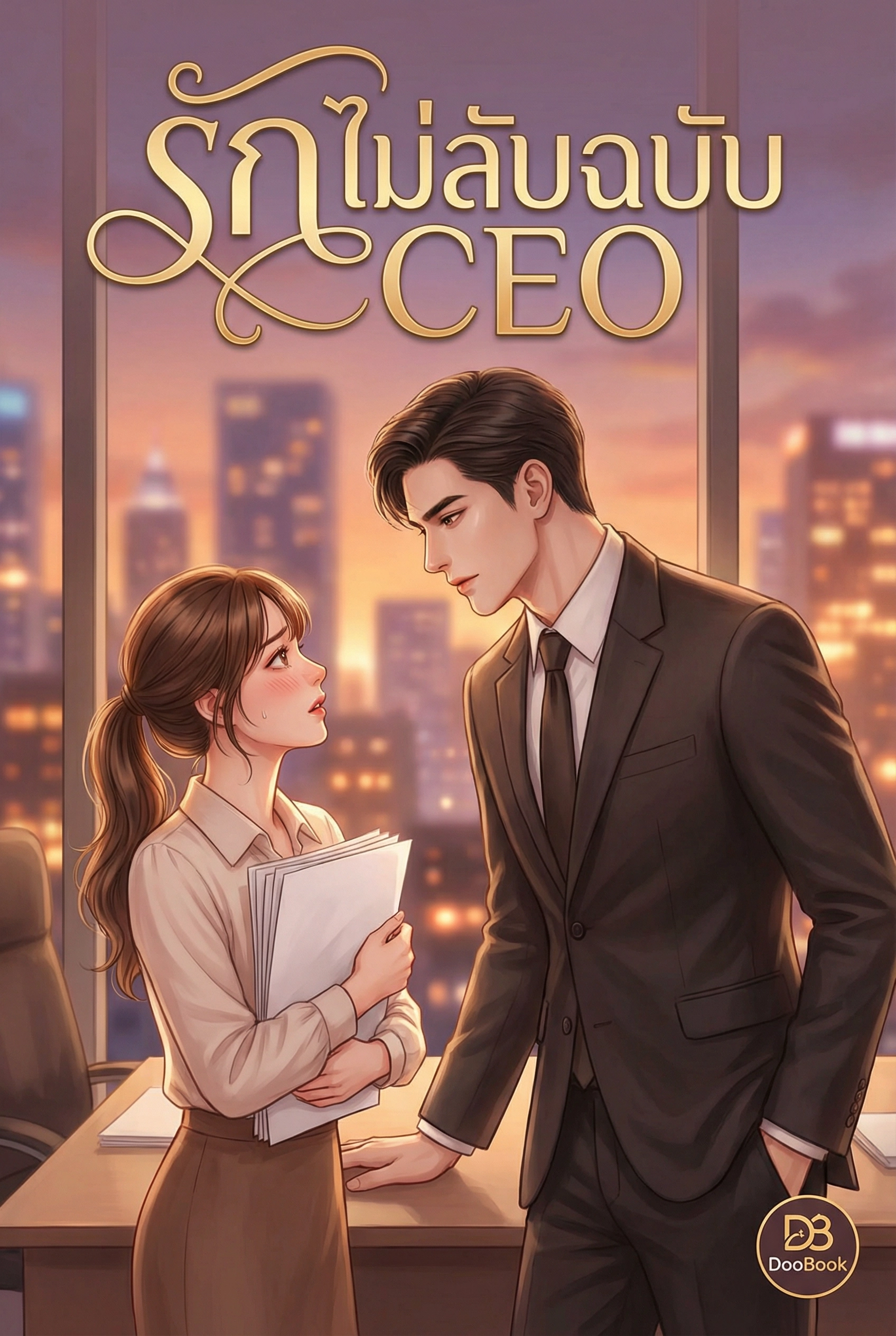 รักไม่ลับฉบับ CEO