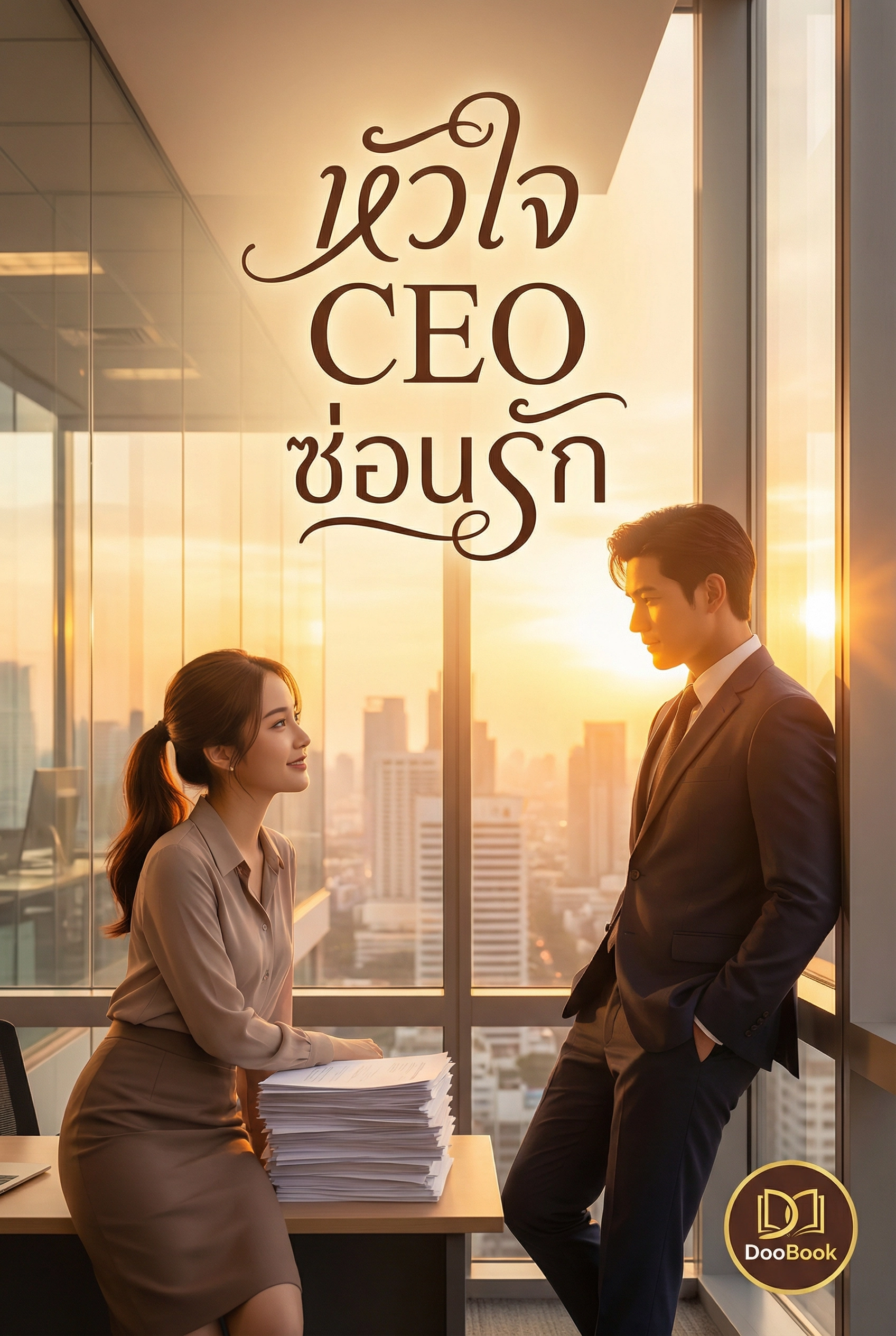 หัวใจ CEO ซ่อนรัก