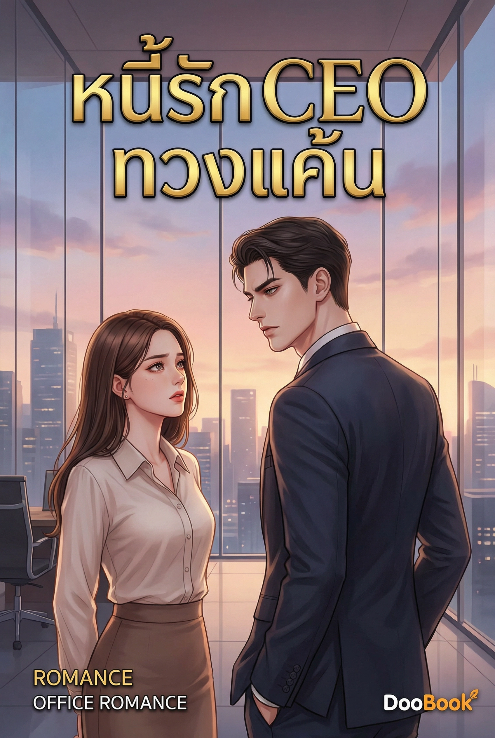 หนี้รัก CEO ทวงแค้น