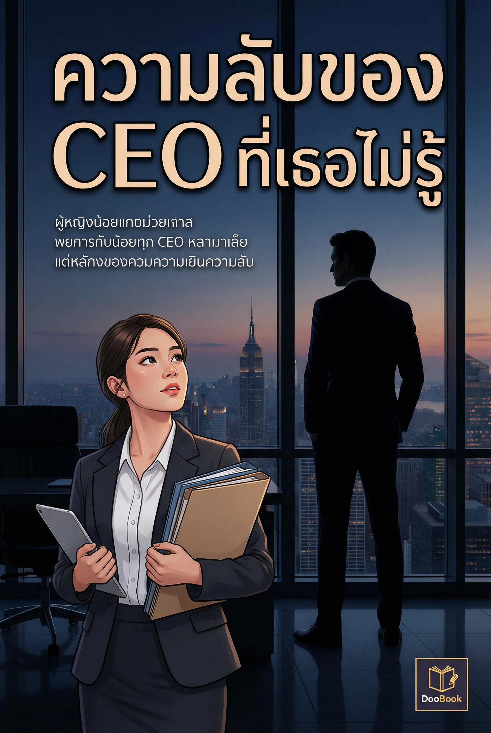 ความลับของ CEO ที่เธอไม่รู้
