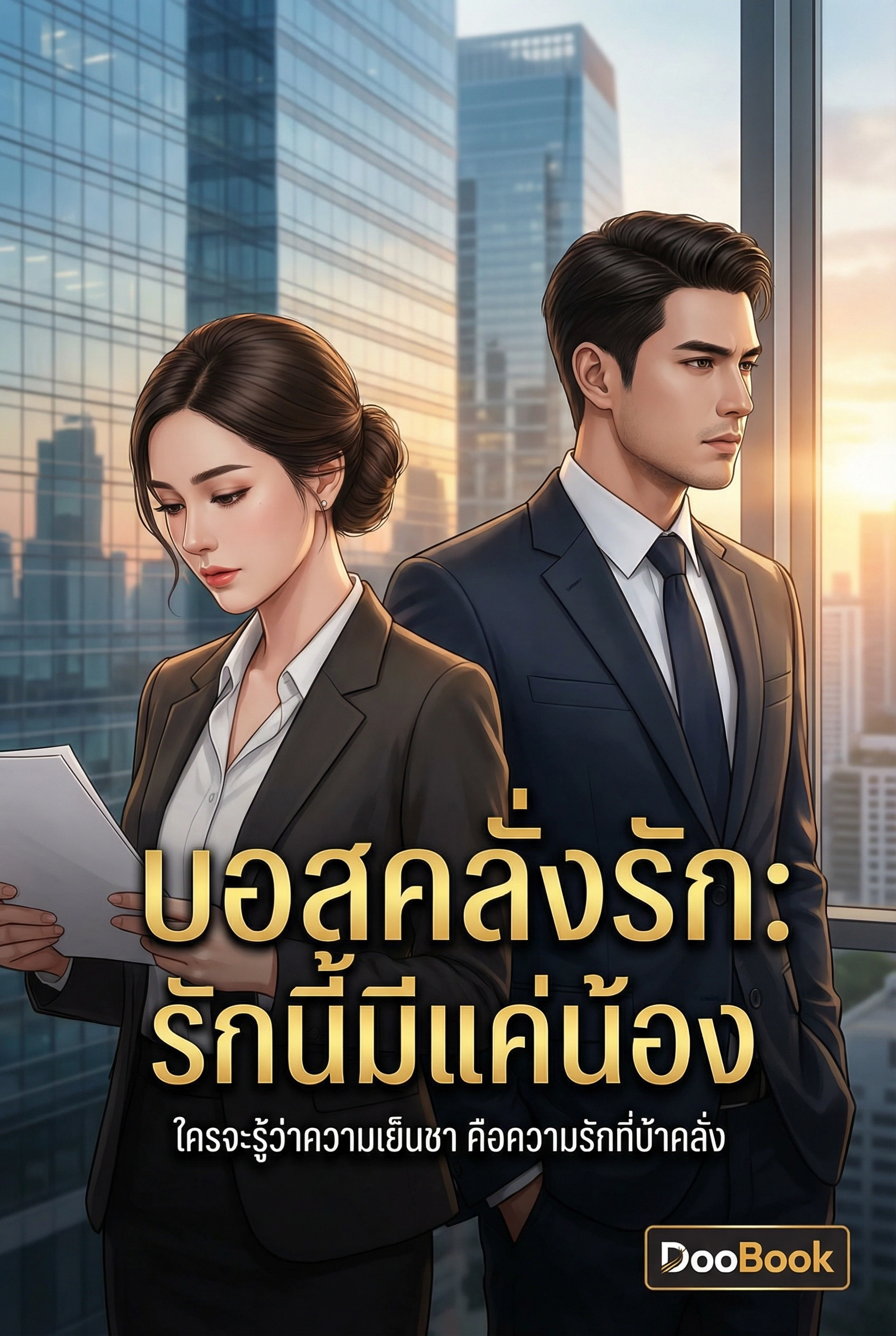 บอสคลั่งรัก: รักนี้มีแค่น้อง