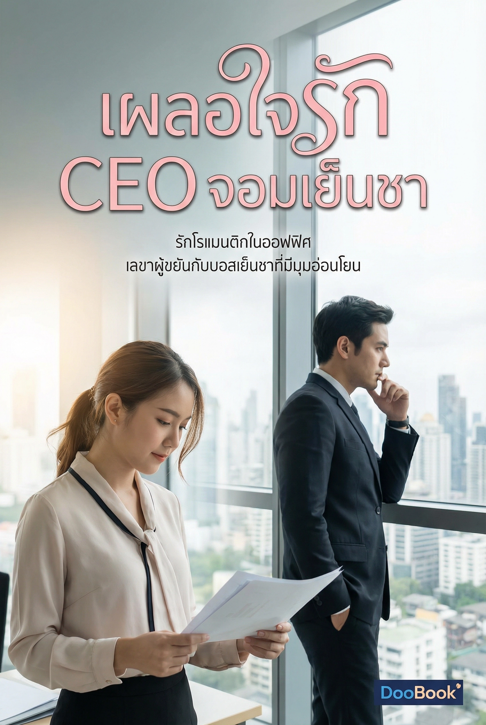 เผลอใจรัก CEO จอมเย็นชา