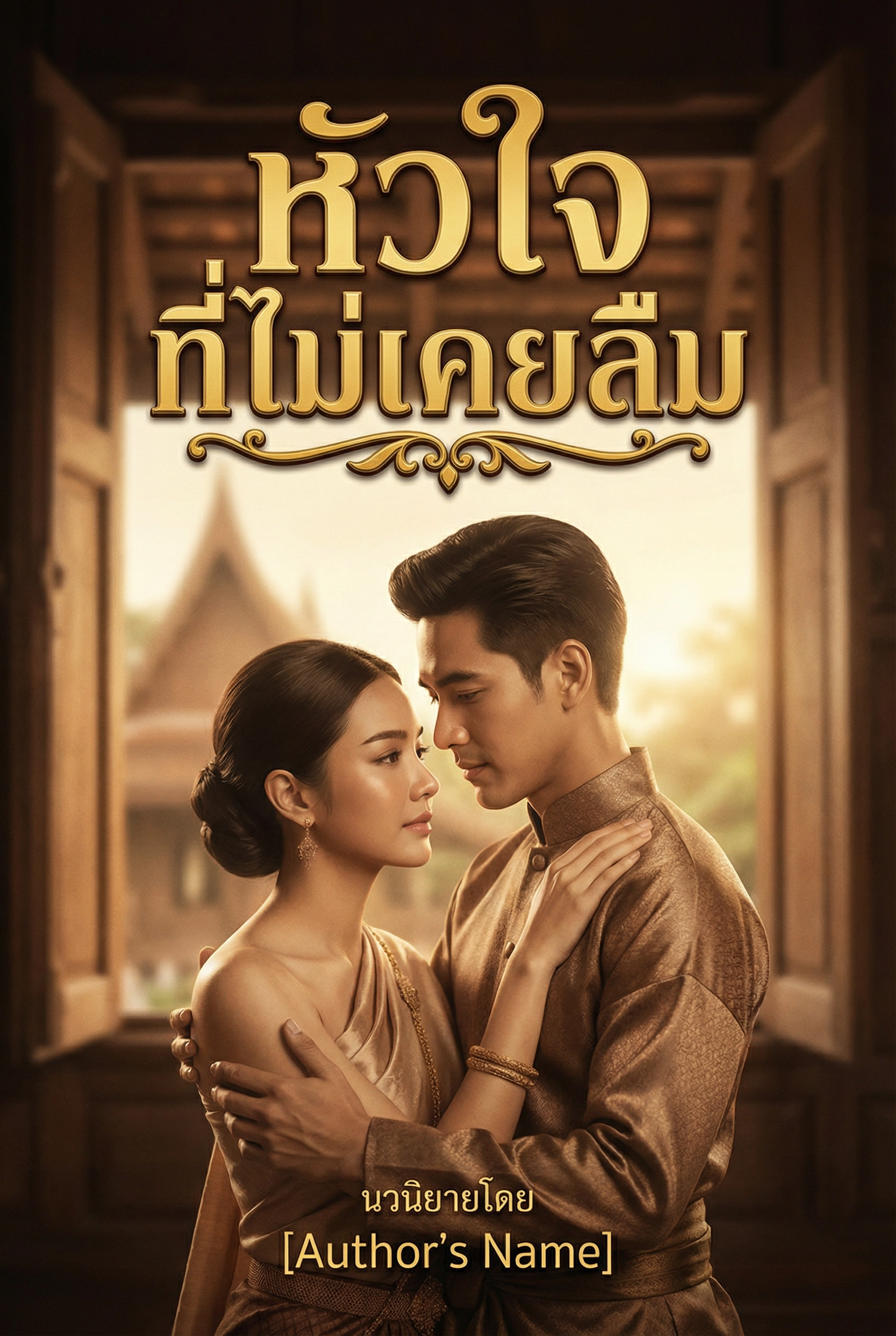 หัวใจที่ไม่เคยลืม