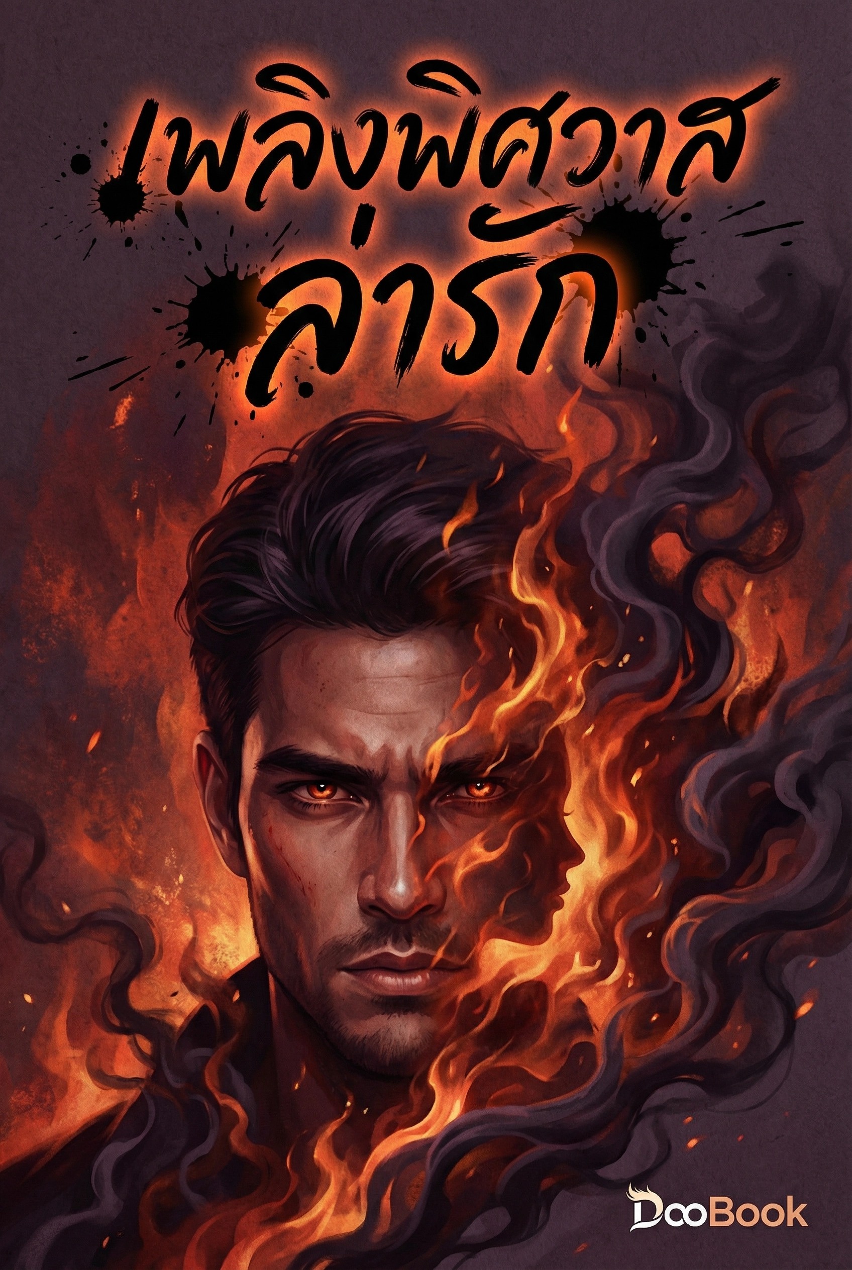 เพลิงพิศวาส ล่ารัก