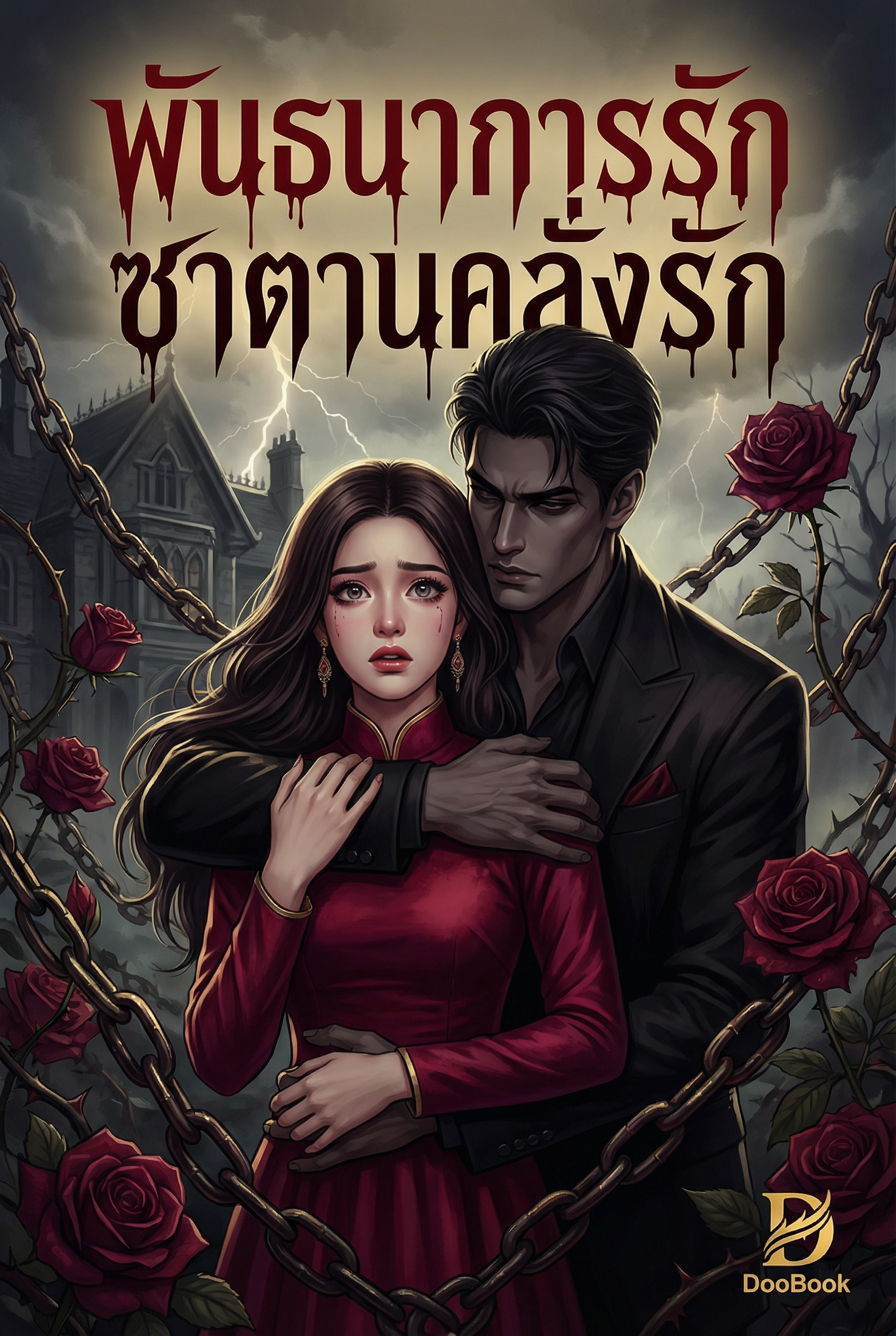 พันธนาการรัก ซาตานคลั่งรัก