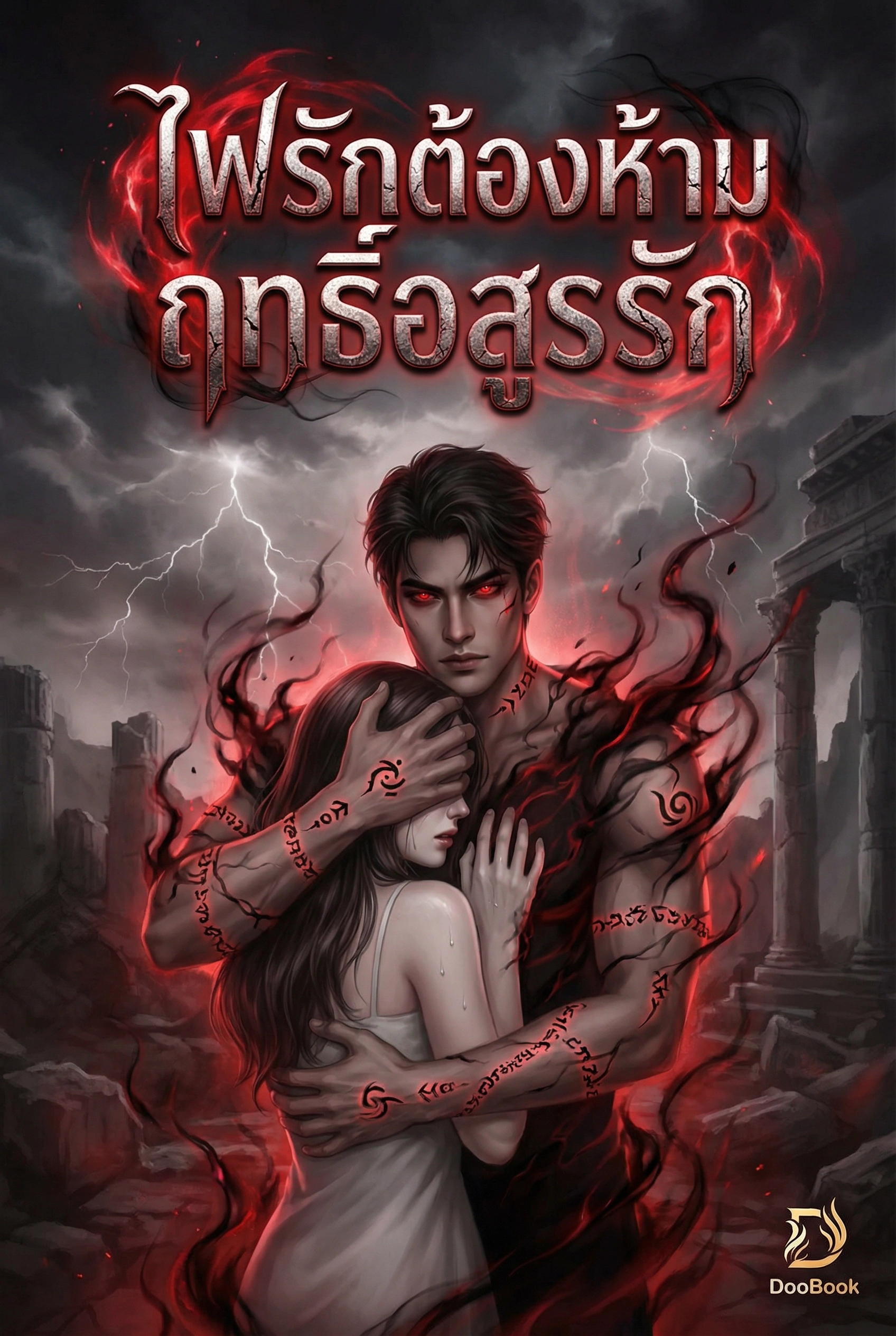 ไฟรักต้องห้าม ฤทธิ์อสูรรัก