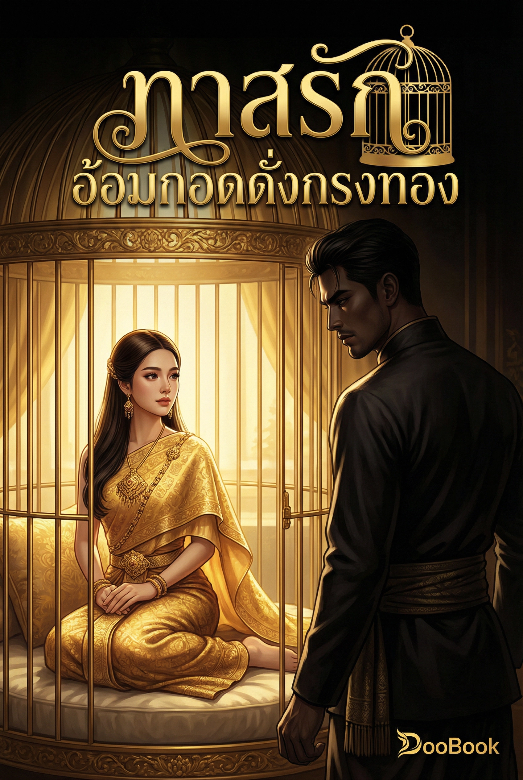 ทาสรัก อ้อมกอดดั่งกรงทอง