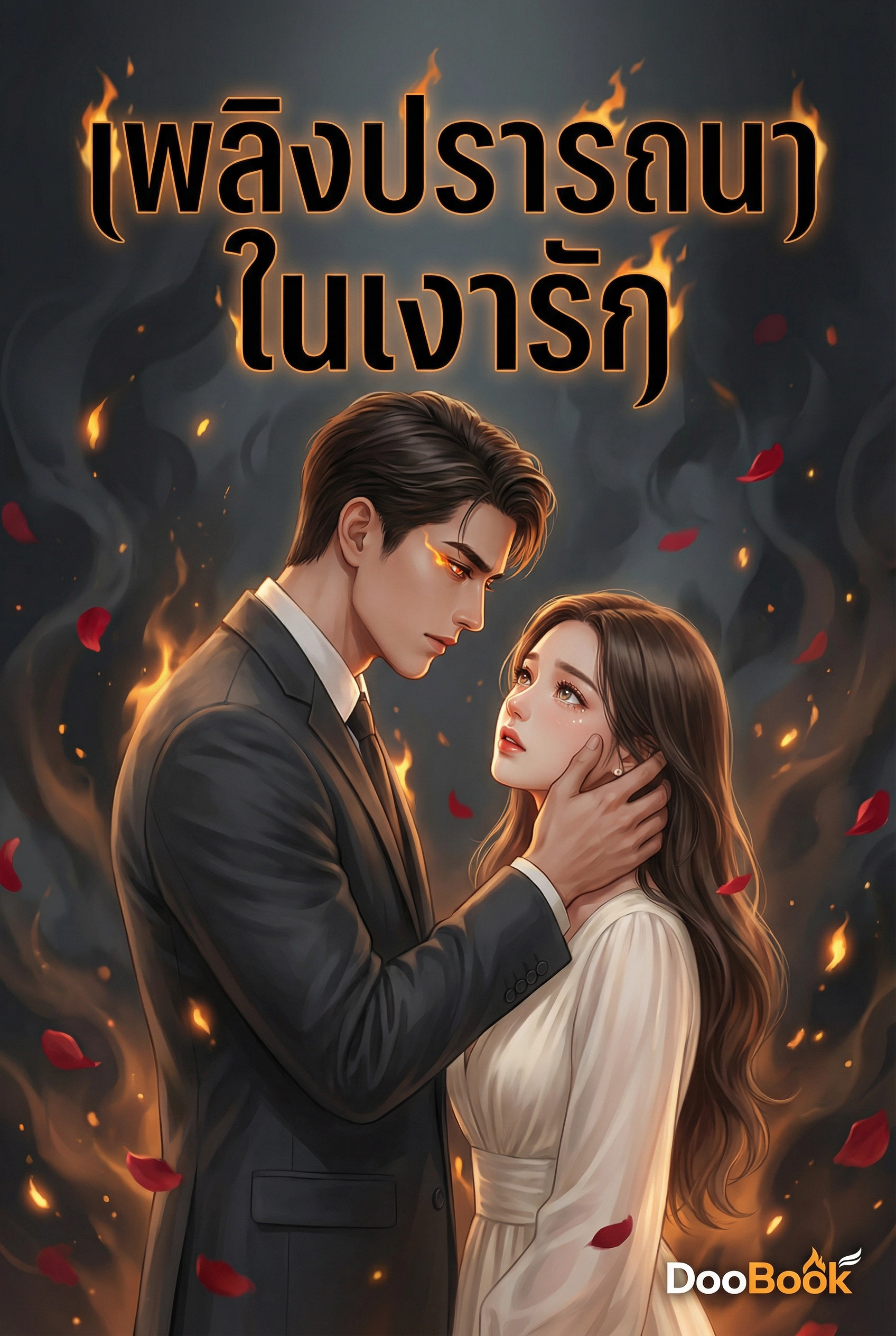 เพลิงปรารถนาในเงารัก