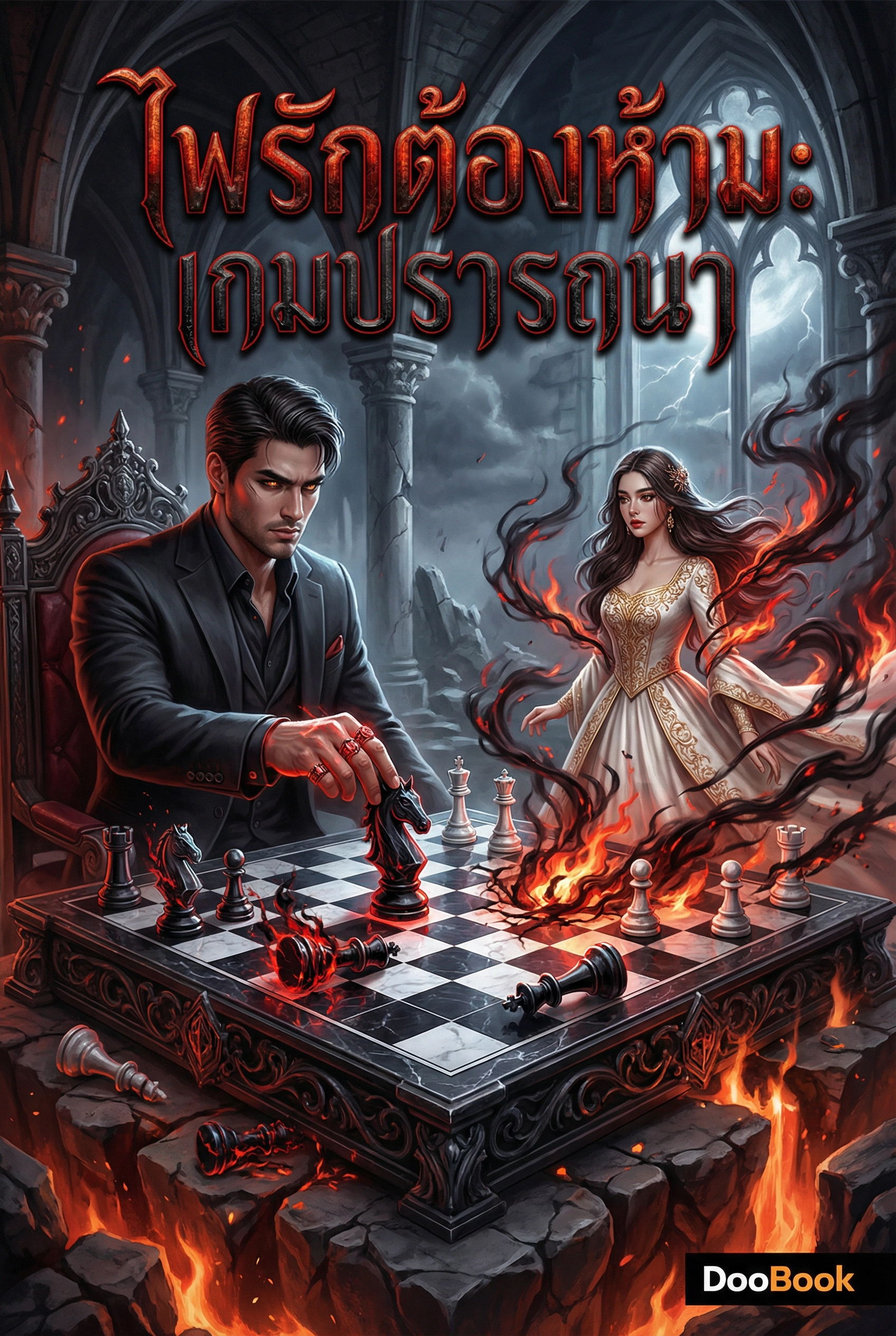 ไฟรักต้องห้าม: เกมปรารถนา