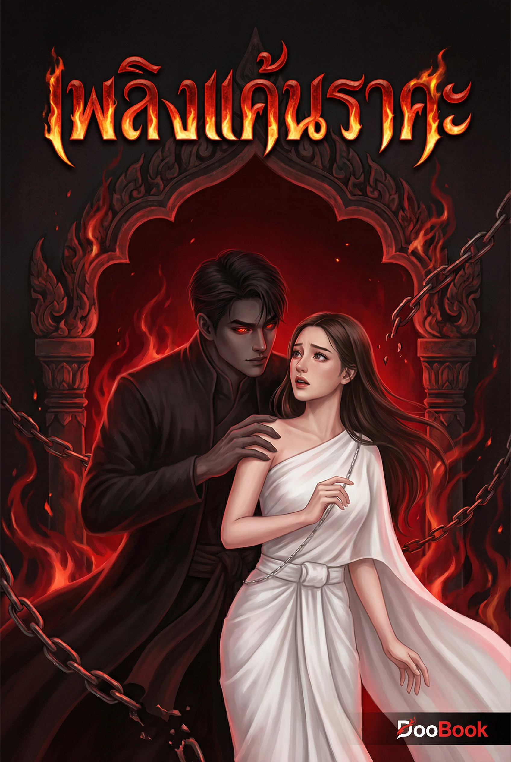 เพลิงแค้นราคะ