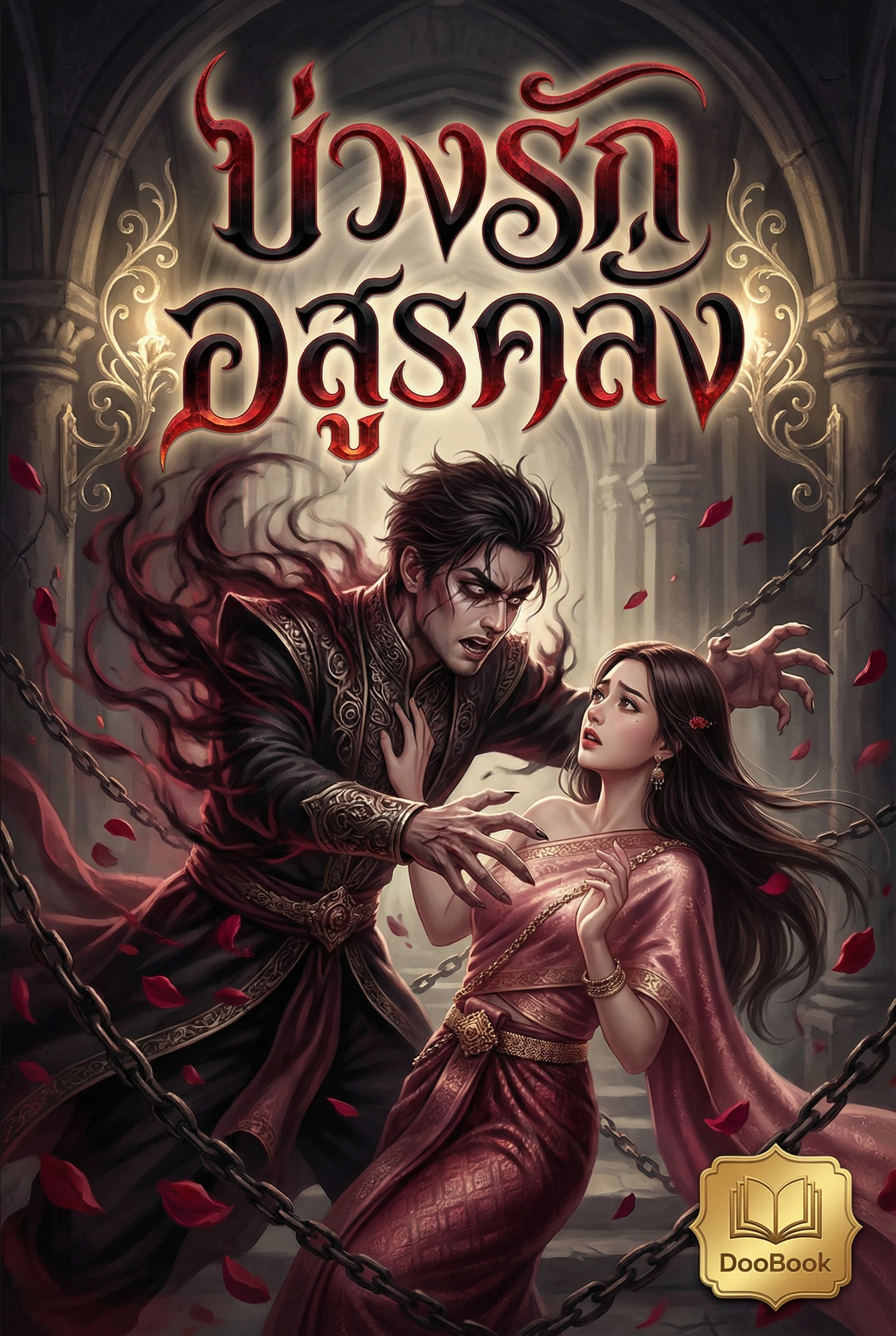 บ่วงรักอสูรคลั่ง