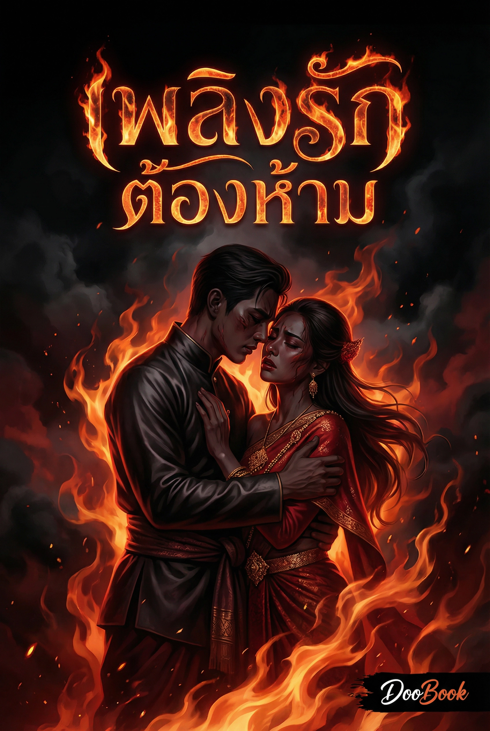 เพลิงรักต้องห้าม