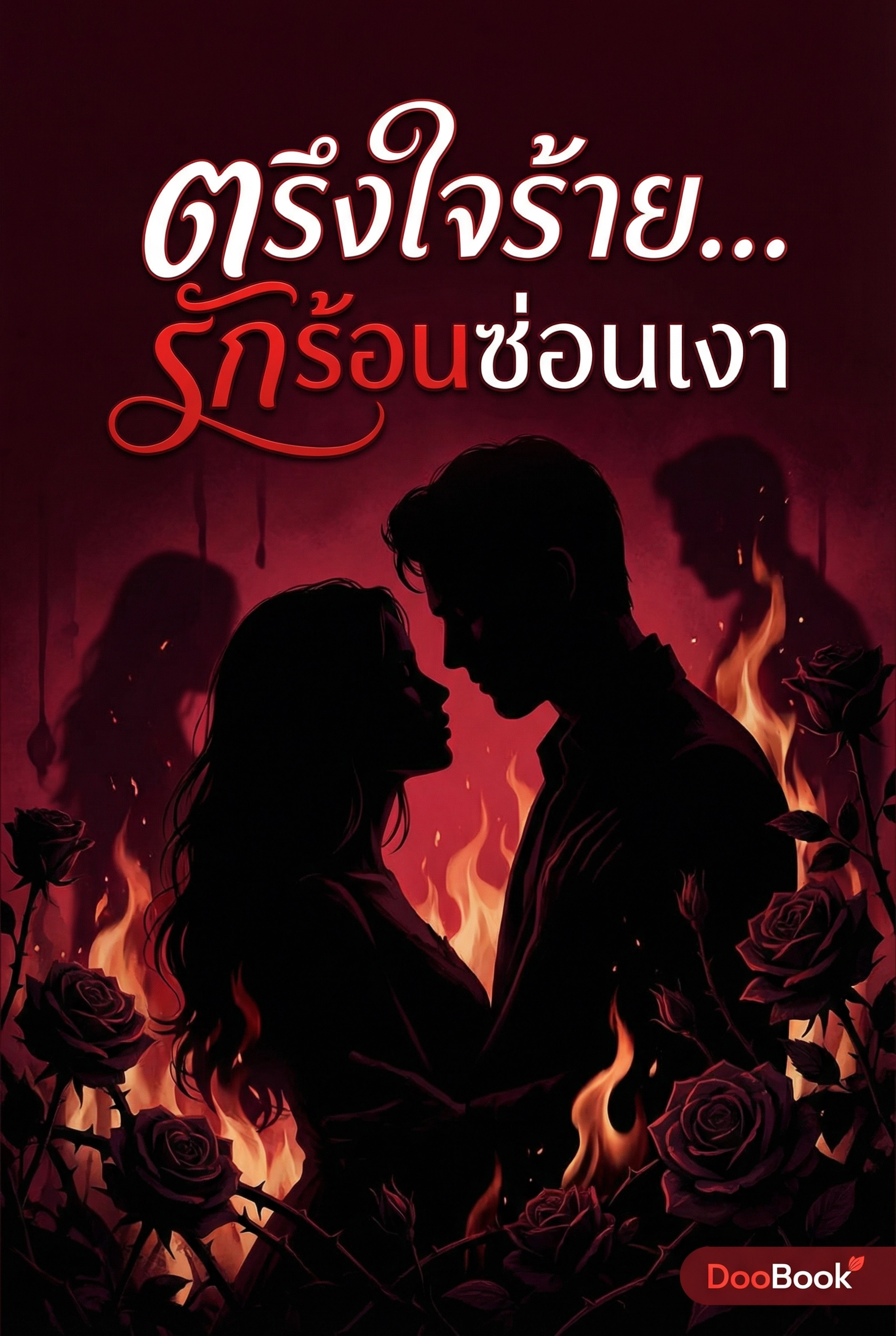 ตรึงใจร้าย...รักร้อนซ่อนเงา