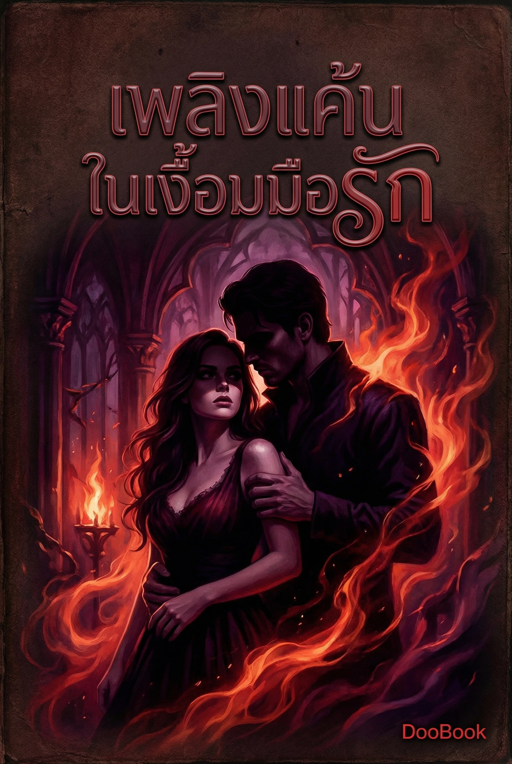 เพลิงแค้นในเงื้อมมือรัก