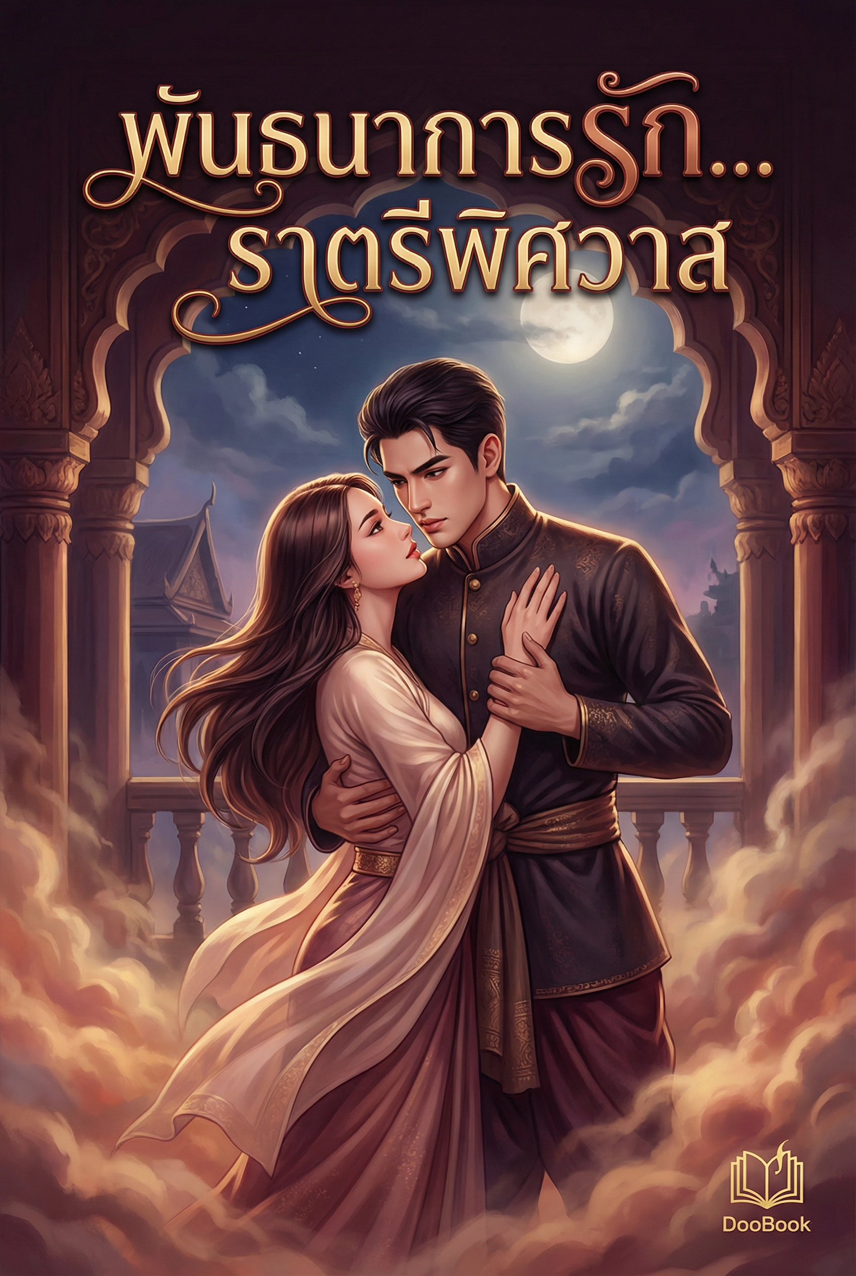 พันธนาการรัก...ราตรีพิศวาส