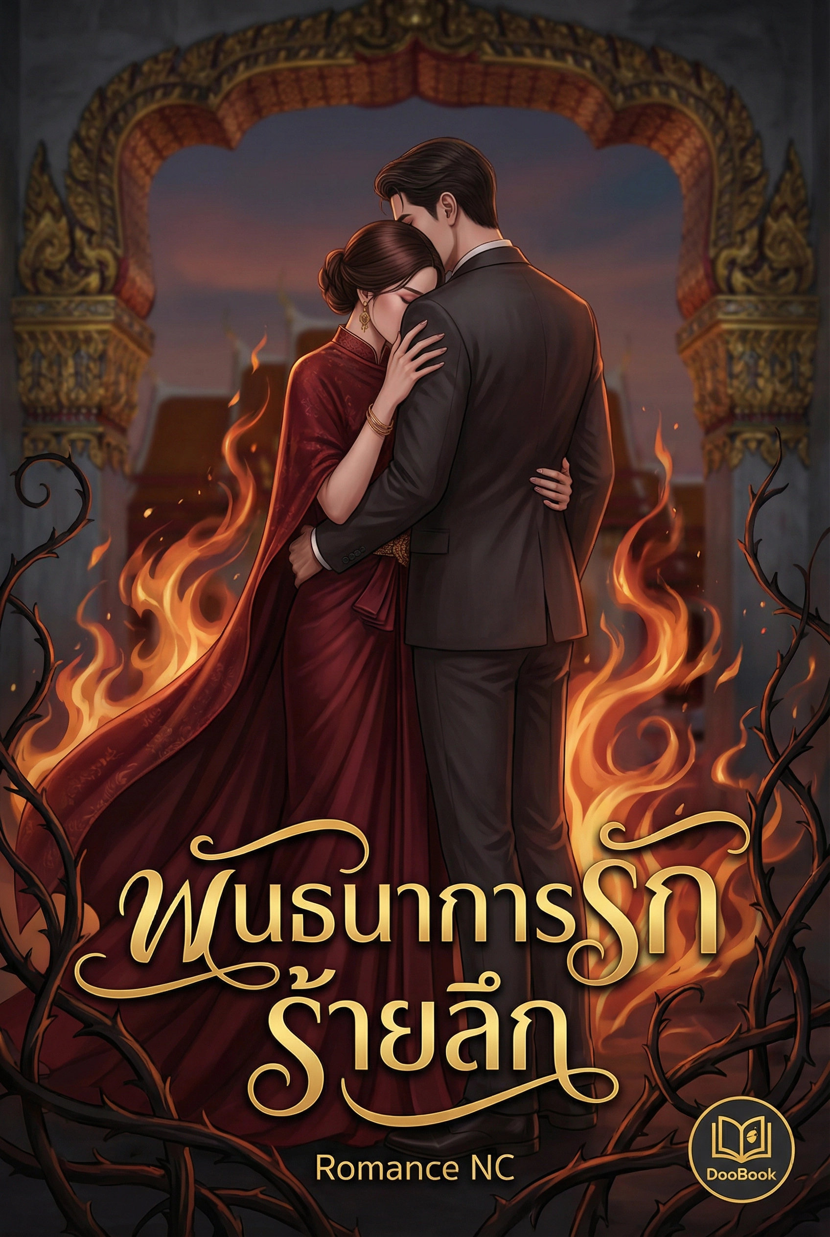 พันธนาการรัก ร้ายลึก