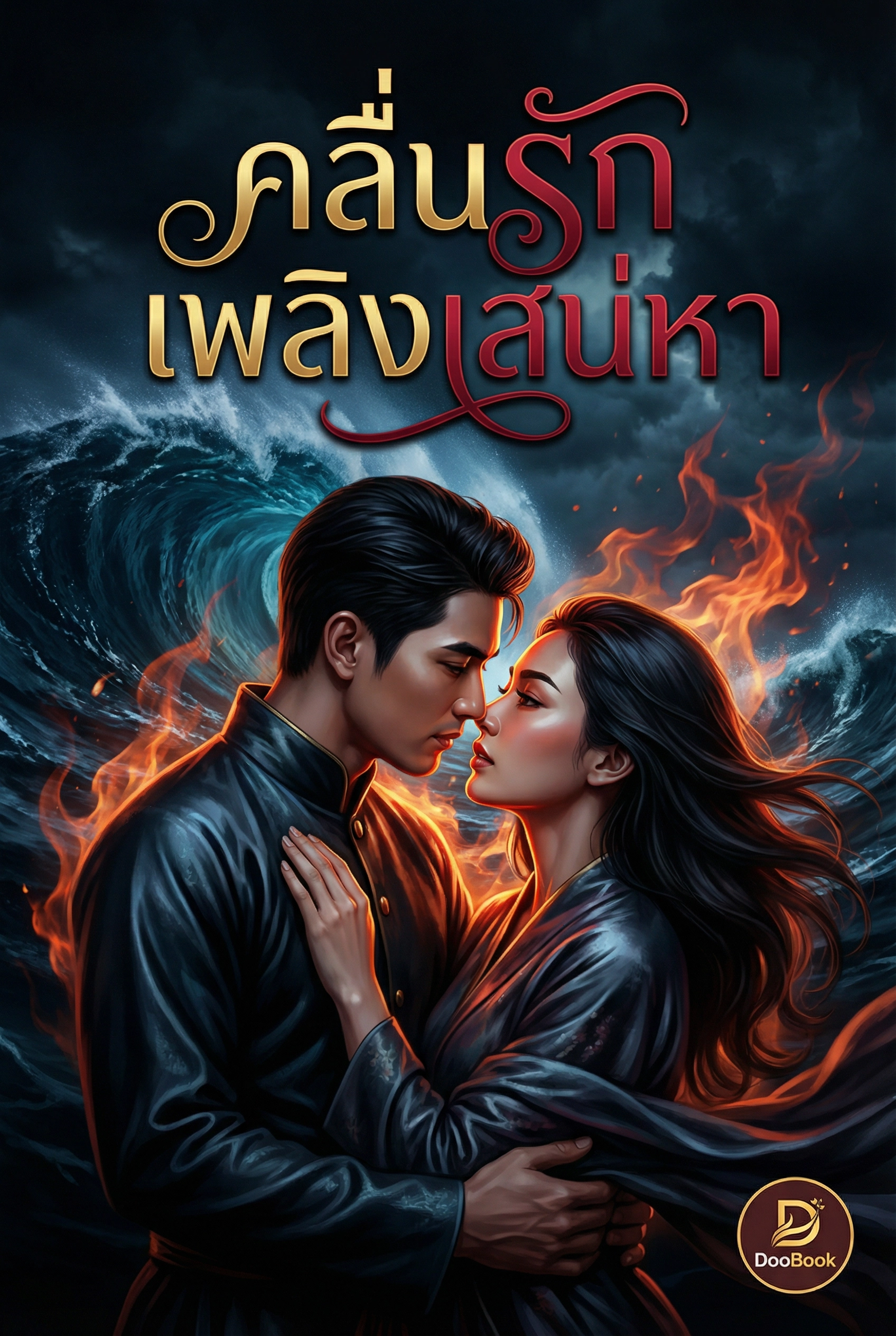 คลื่นรัก เพลิงเสน่หา