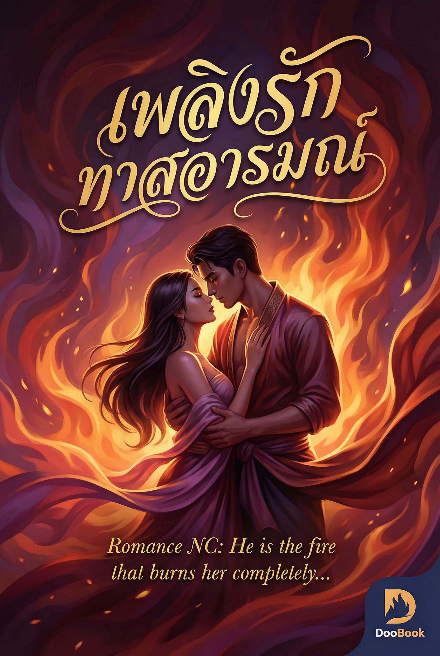 เพลิงรัก ทาสอารมณ์