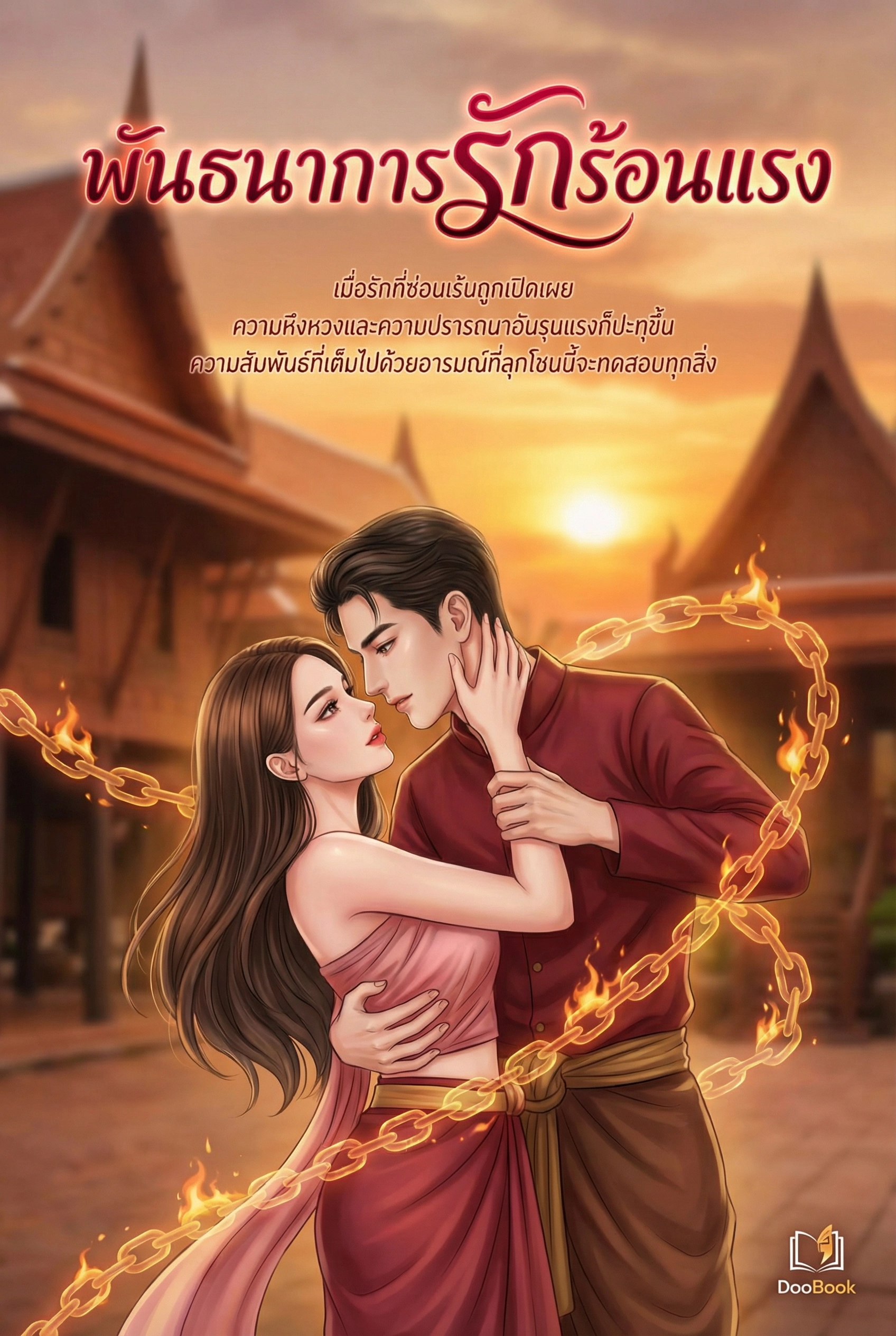 พันธนาการรักร้อนแรง