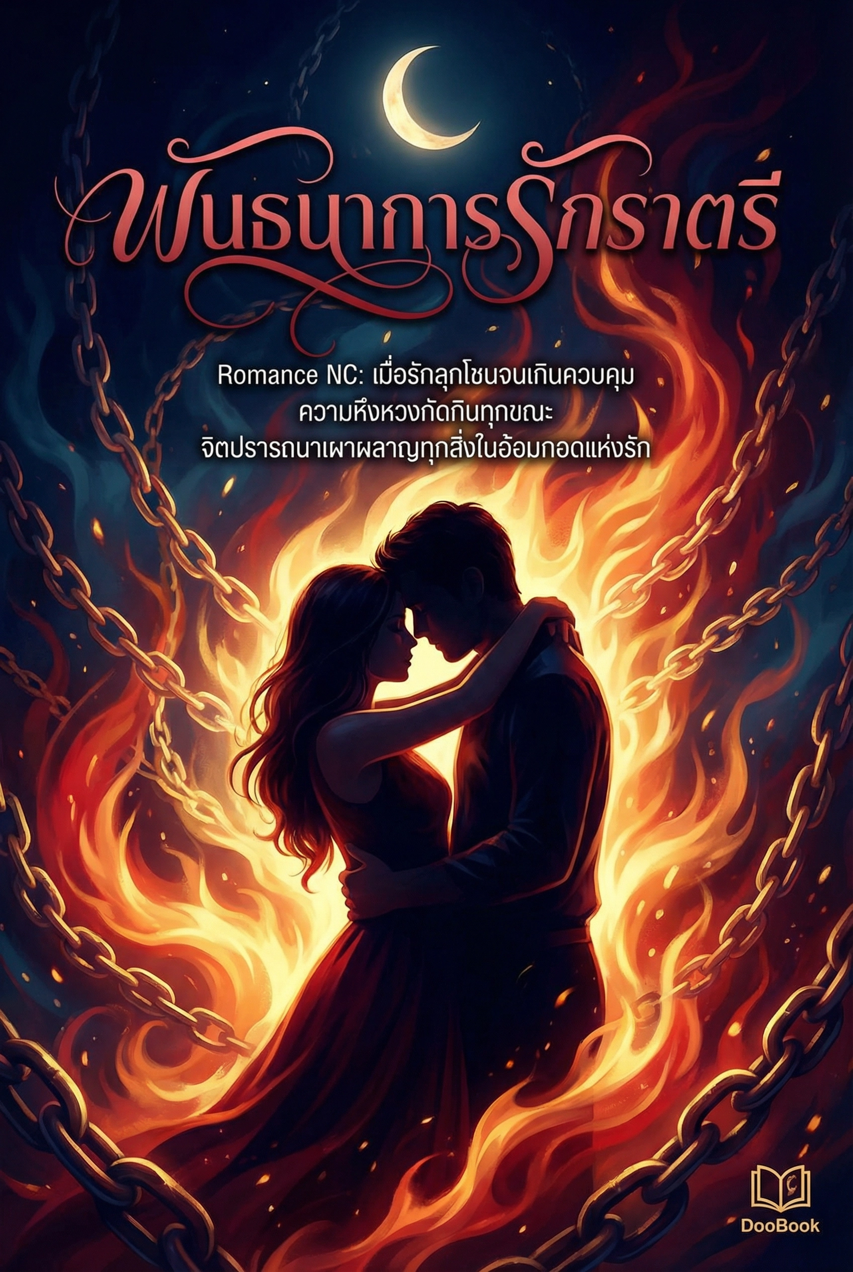 พันธนาการรักราตรี