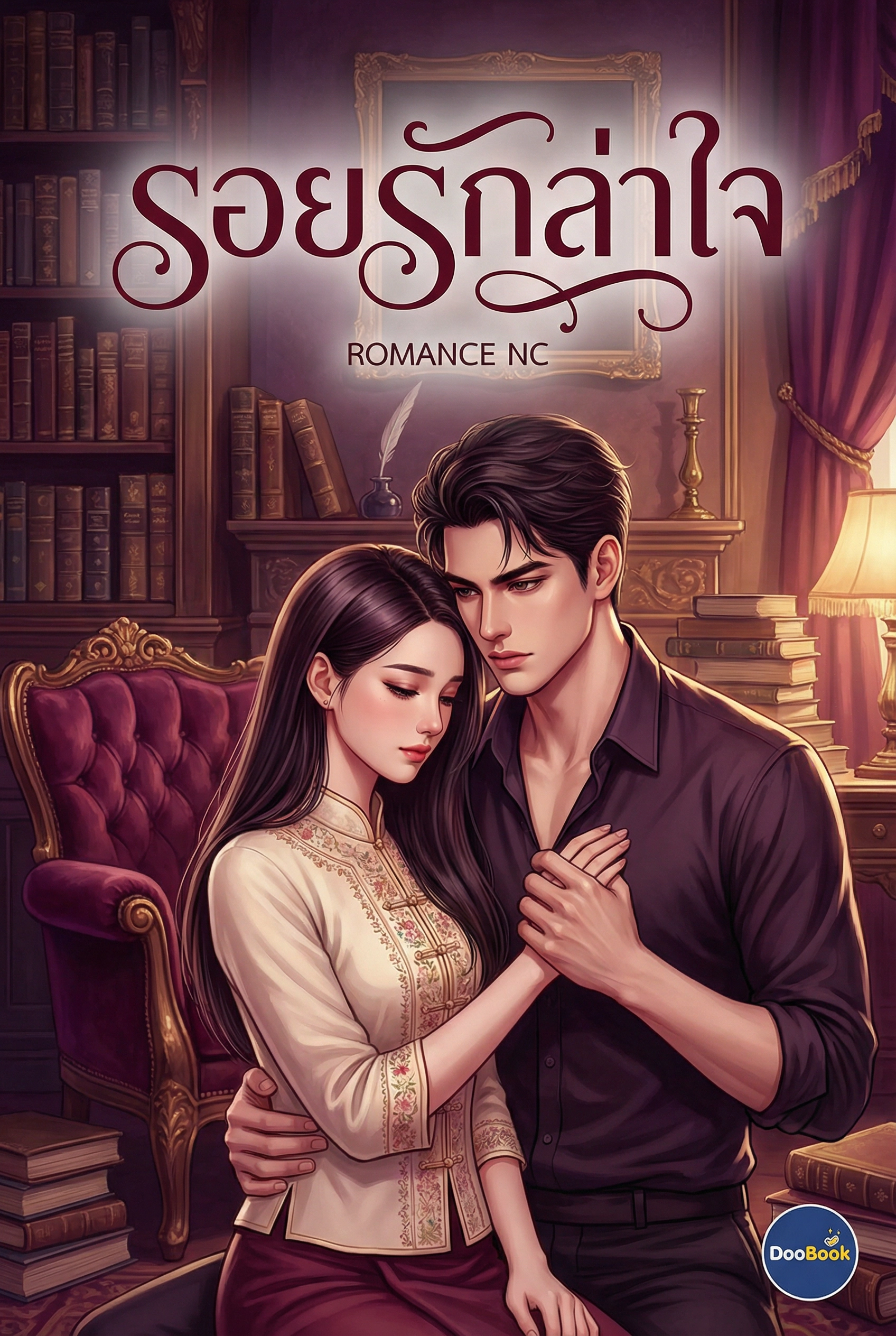 รอยรักล่าใจ