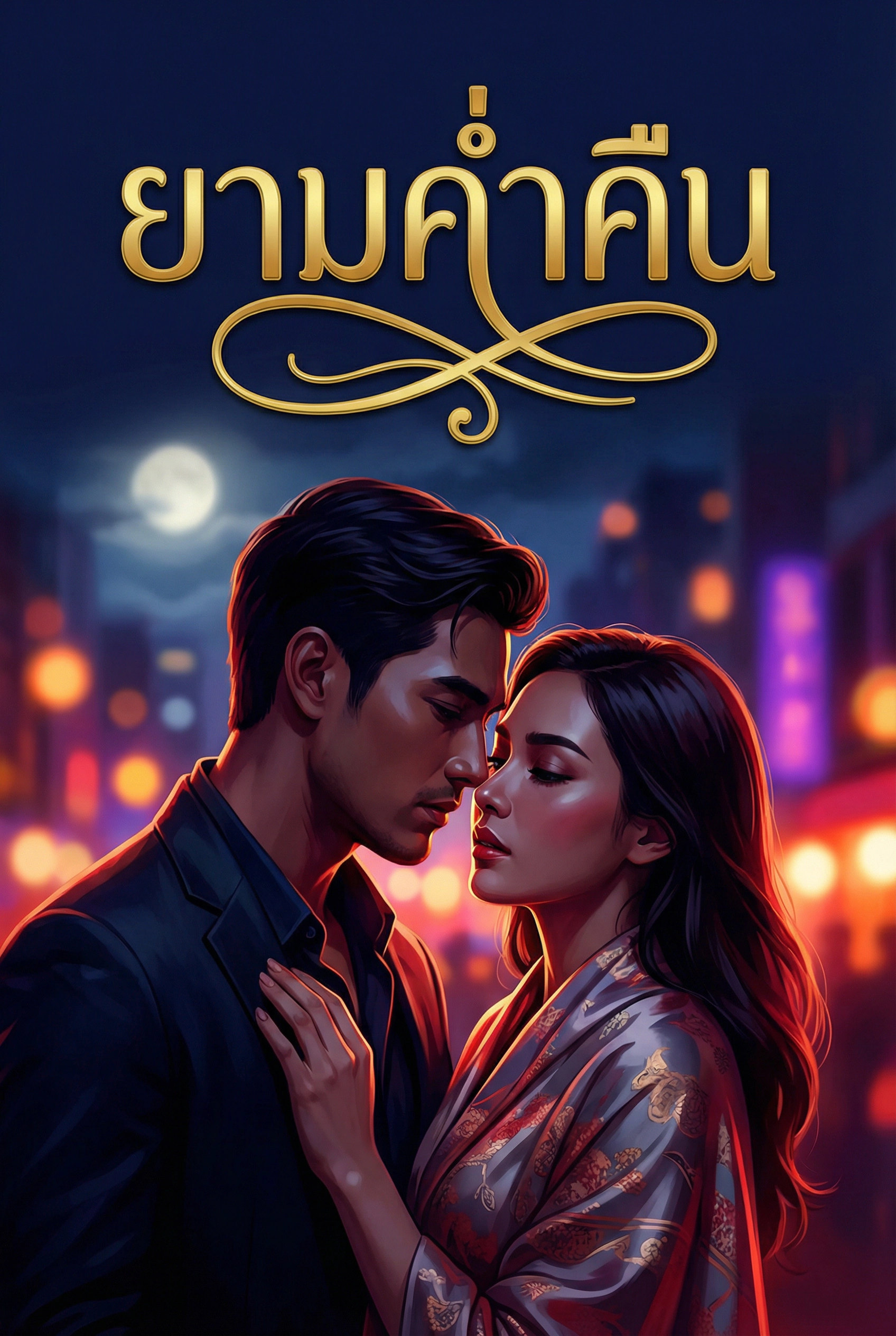 ยามค่ำคืน