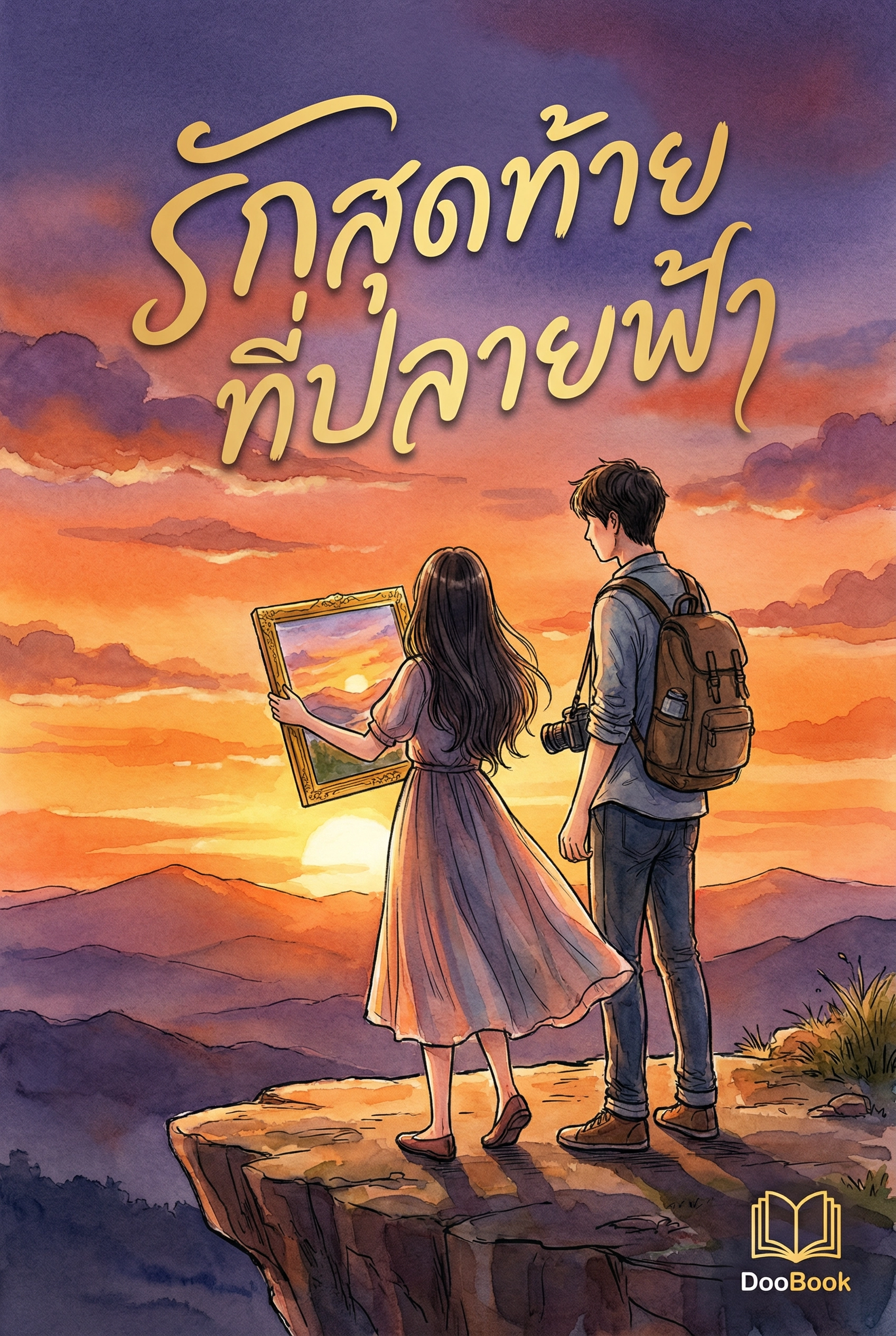 รักสุดท้ายที่ปลายฟ้า