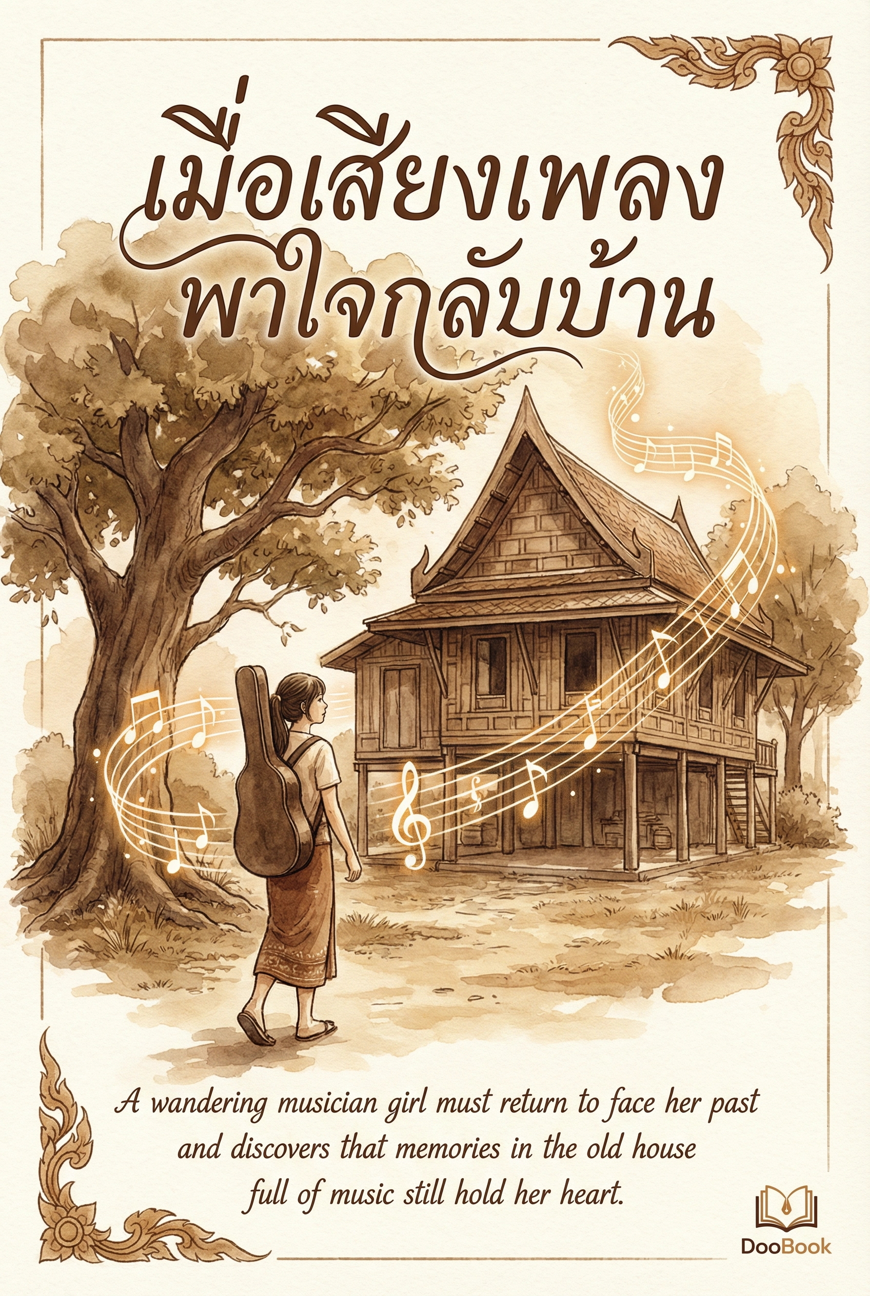 เมื่อเสียงเพลงพาใจกลับบ้าน