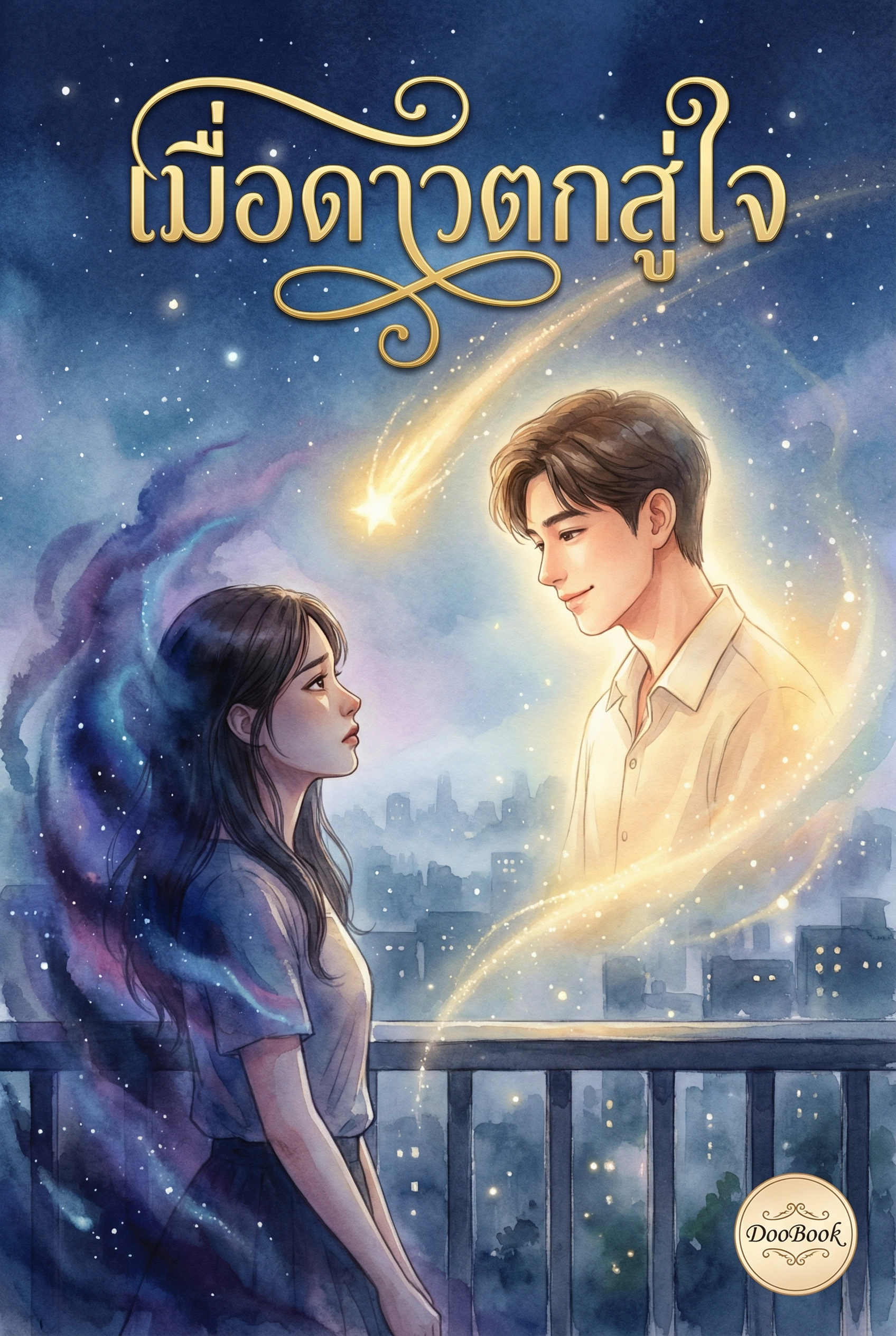 เมื่อดาวตกสู่ใจ