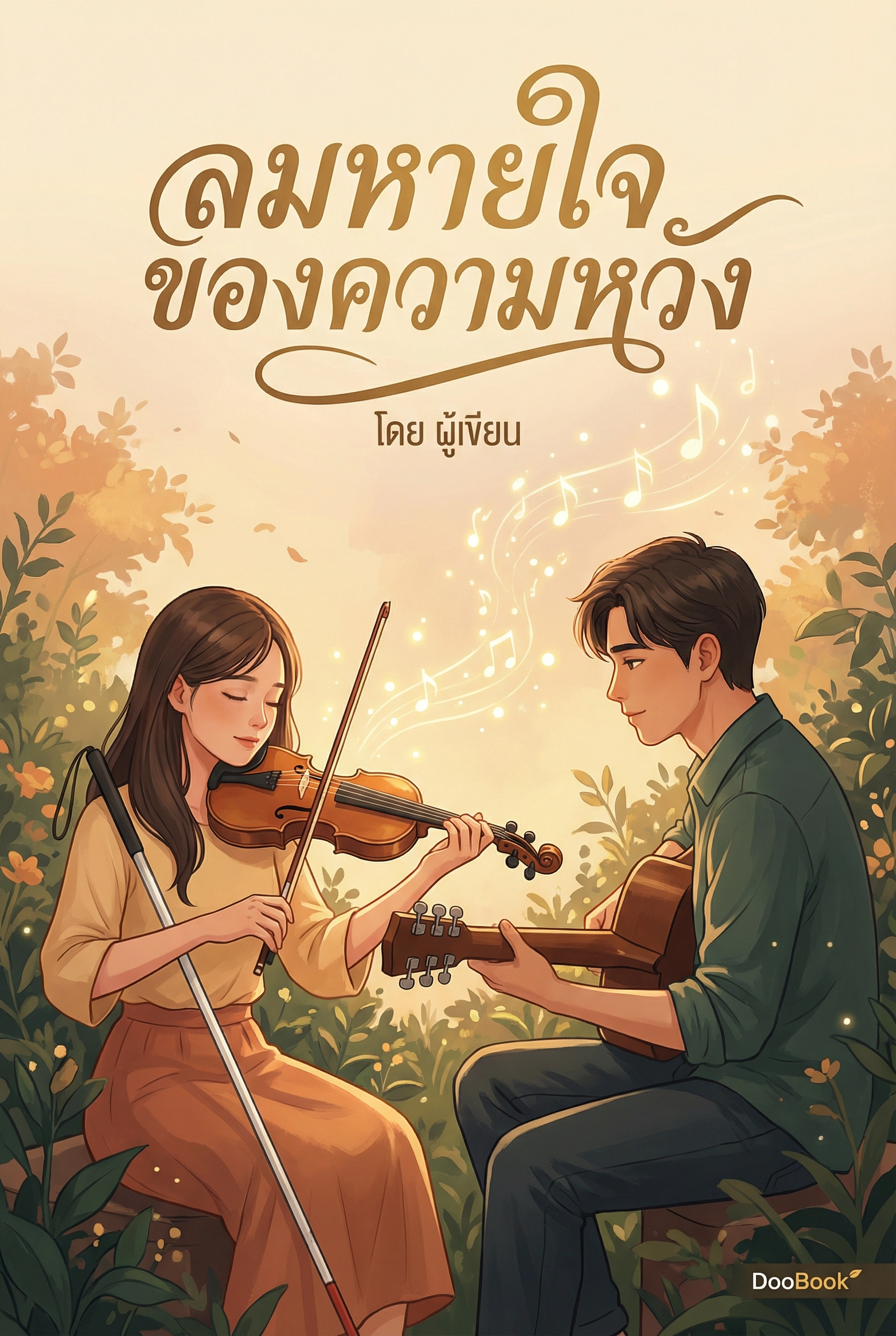 ลมหายใจของความหวัง