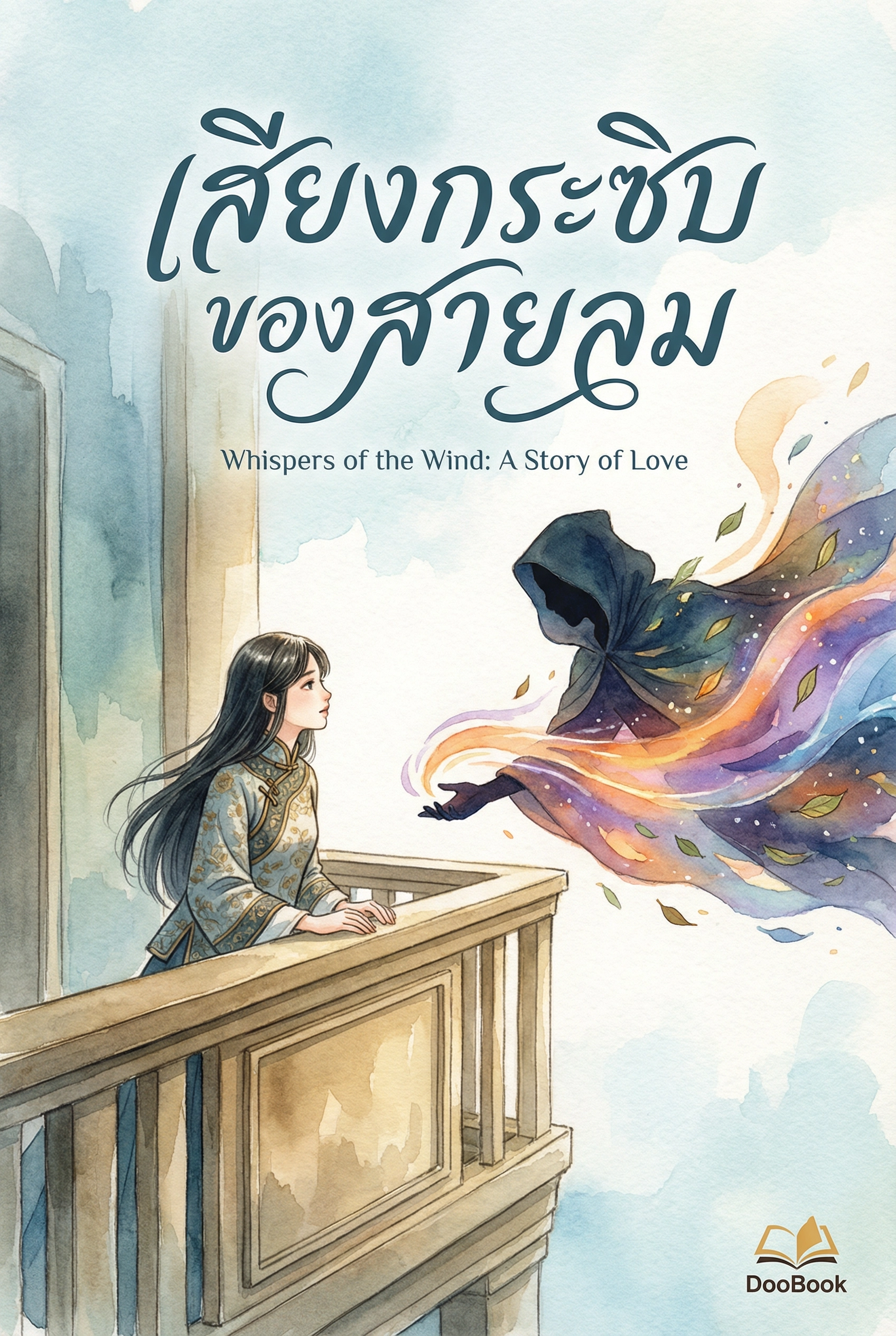 เสียงกระซิบของสายลม