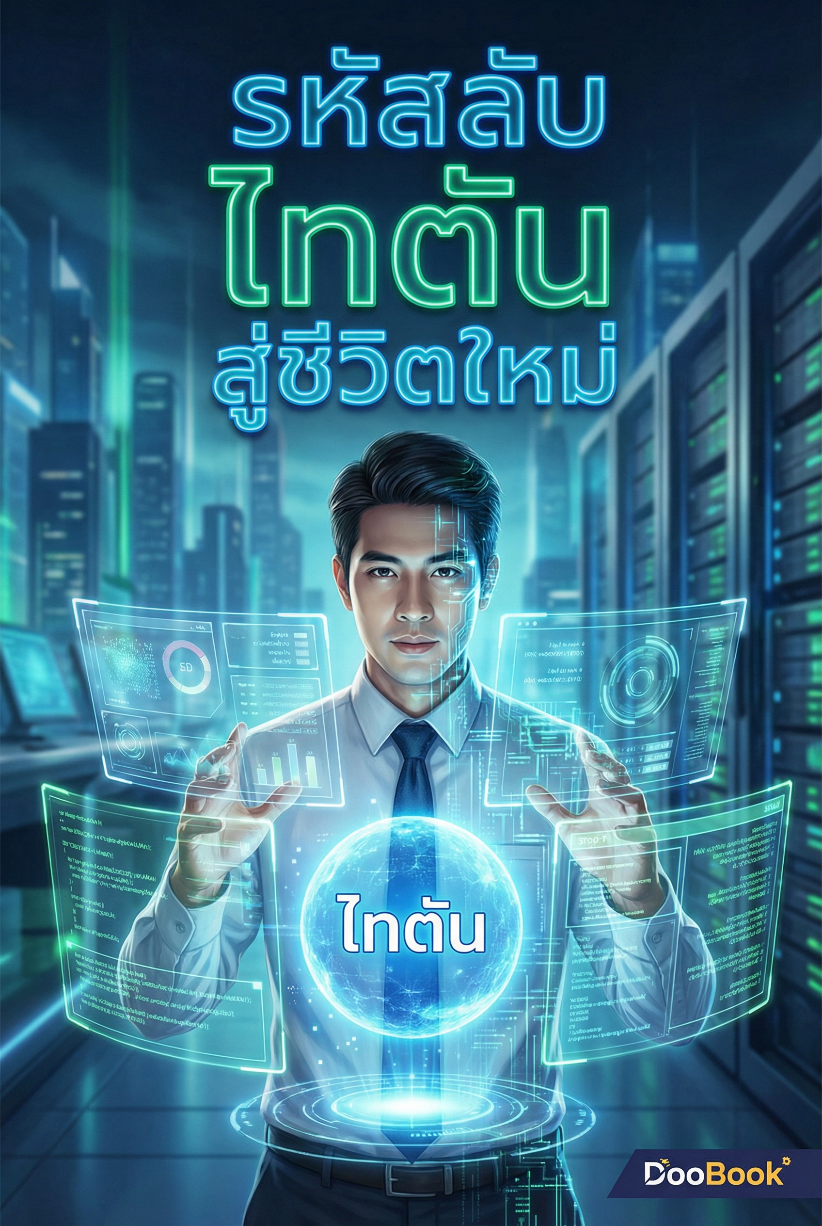 รหัสลับ 'ไททัน' สู่ชีวิตใหม่