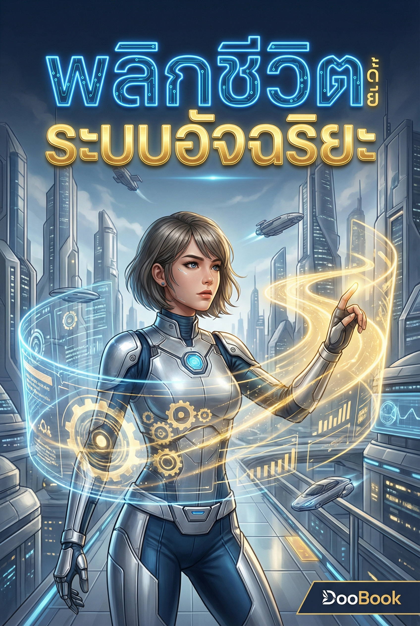 พลิกชีวิตด้วยระบบอัจฉริยะ