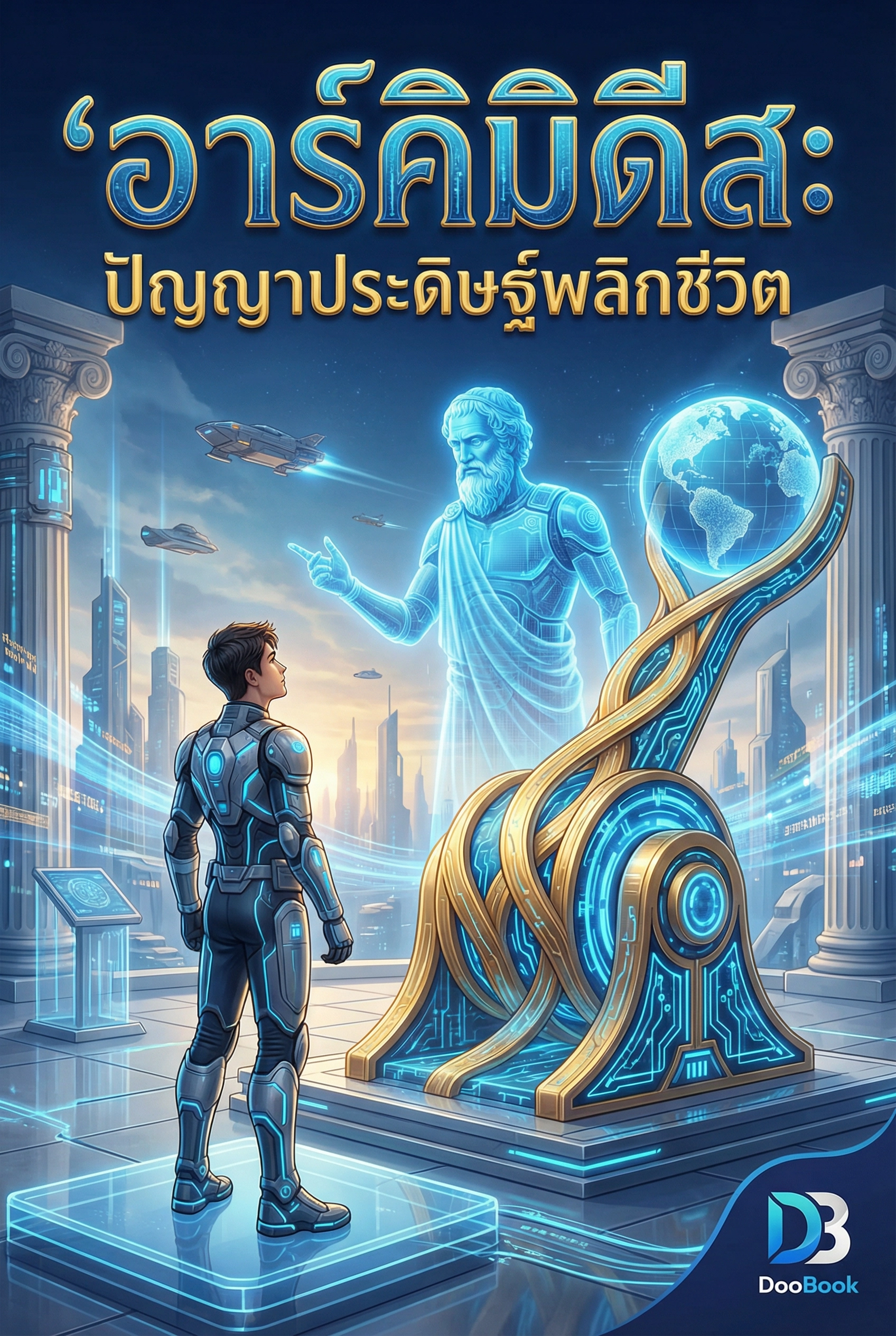 อาร์คิมิดีส: ปัญญาประดิษฐ์พลิกชีวิต