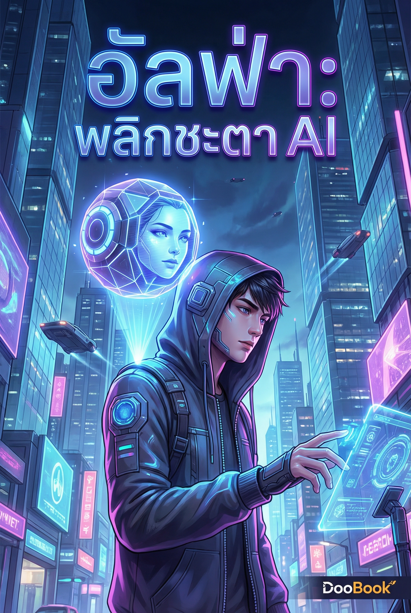 อัลฟ่า: พลิกชะตา AI