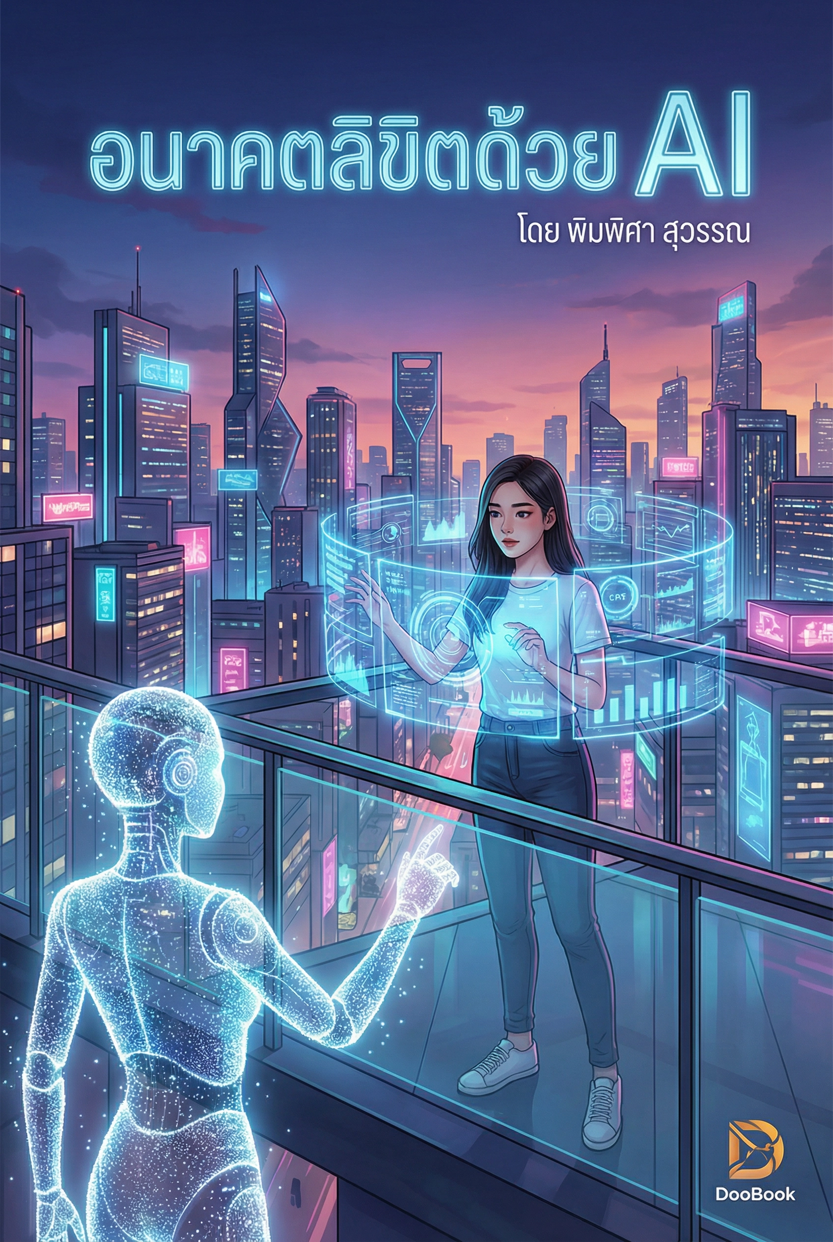อนาคตลิขิตด้วย AI