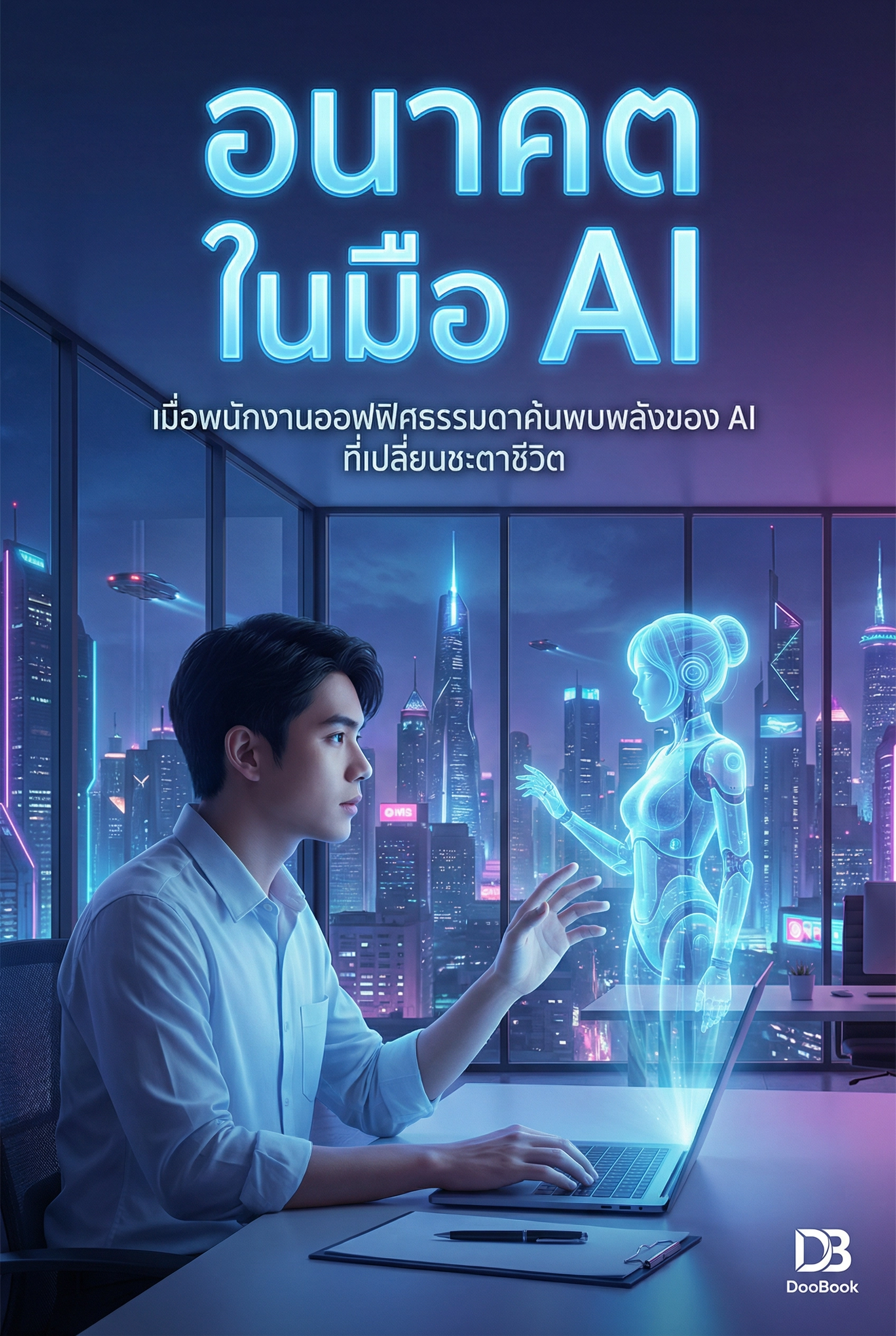 อนาคตในมือ AI