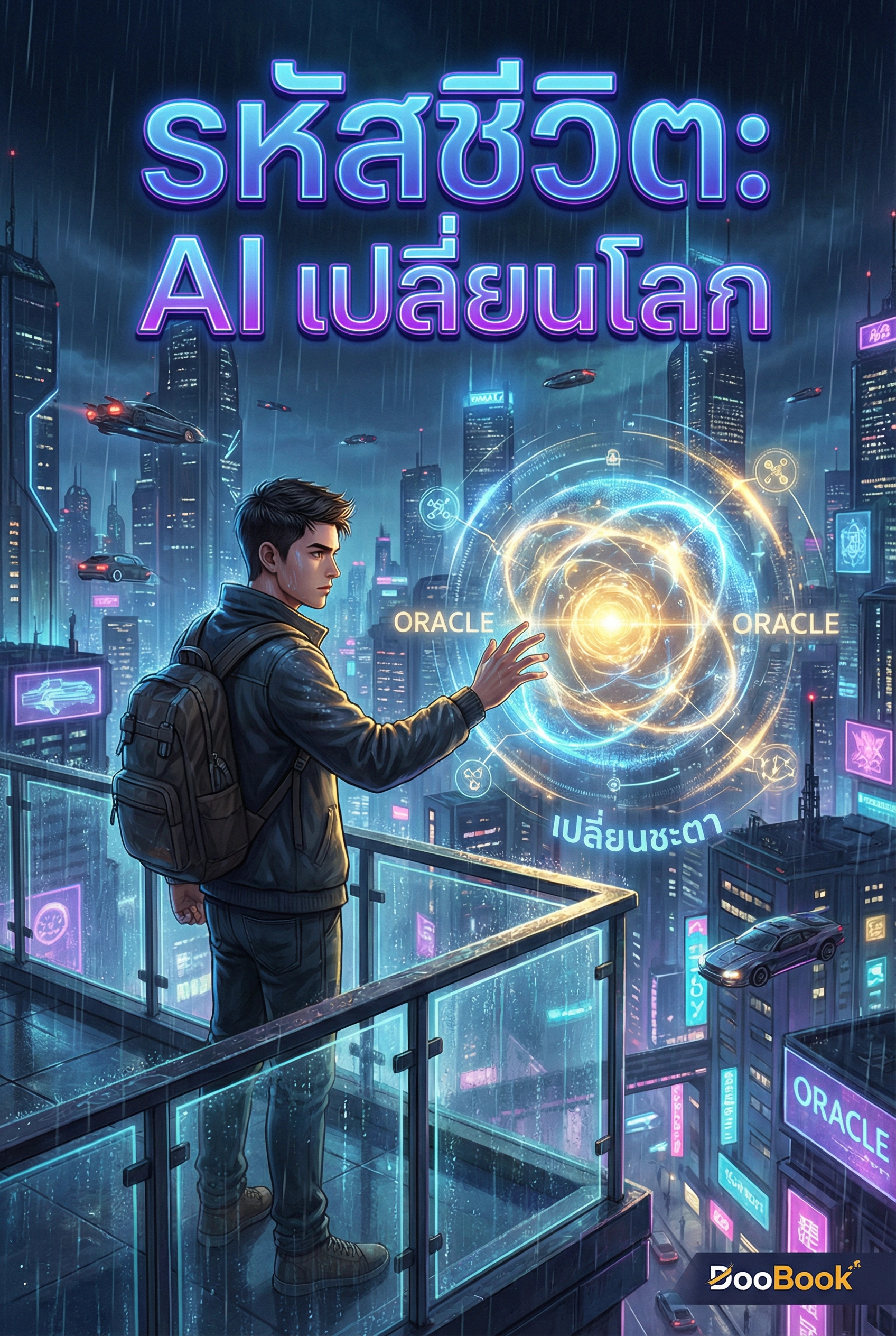 รหัสชีวิต: AI เปลี่ยนโลก