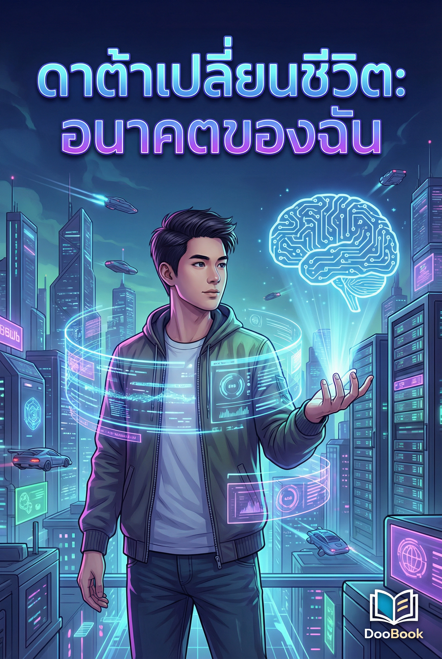 ดาต้าเปลี่ยนชีวิต: อนาคตของฉัน