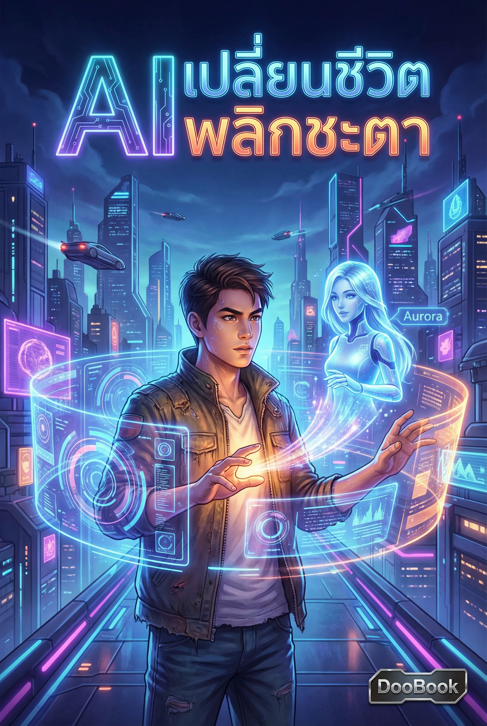 AI เปลี่ยนชีวิต: พลิกชะตา