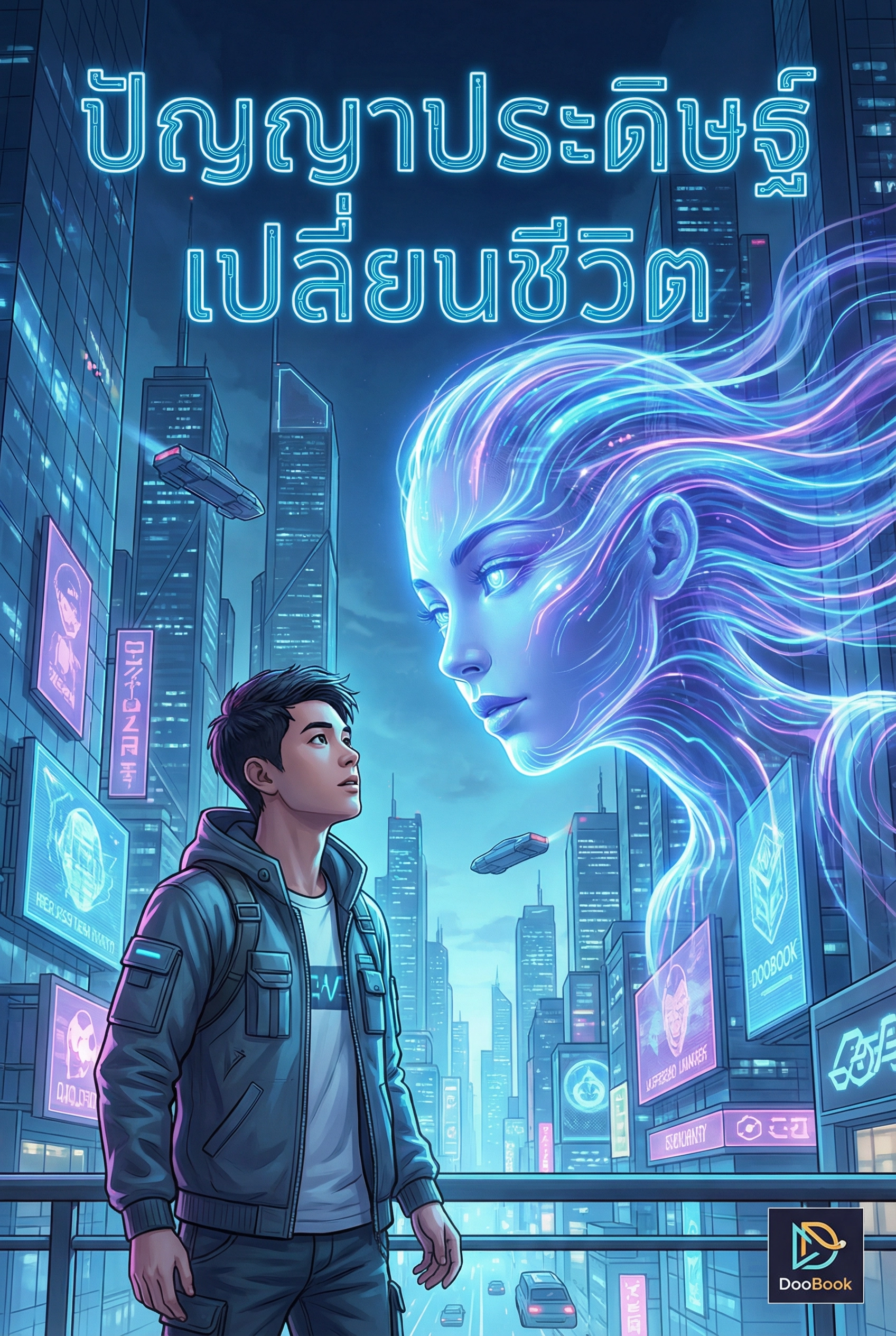 ปัญญาประดิษฐ์เปลี่ยนชีวิต: ก้าวข้ามขีดจำกัด