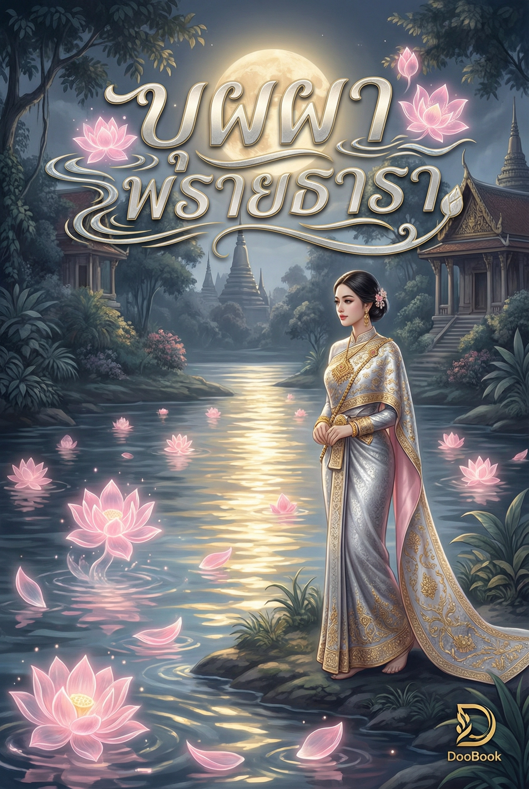 บุปผาพรายธารา