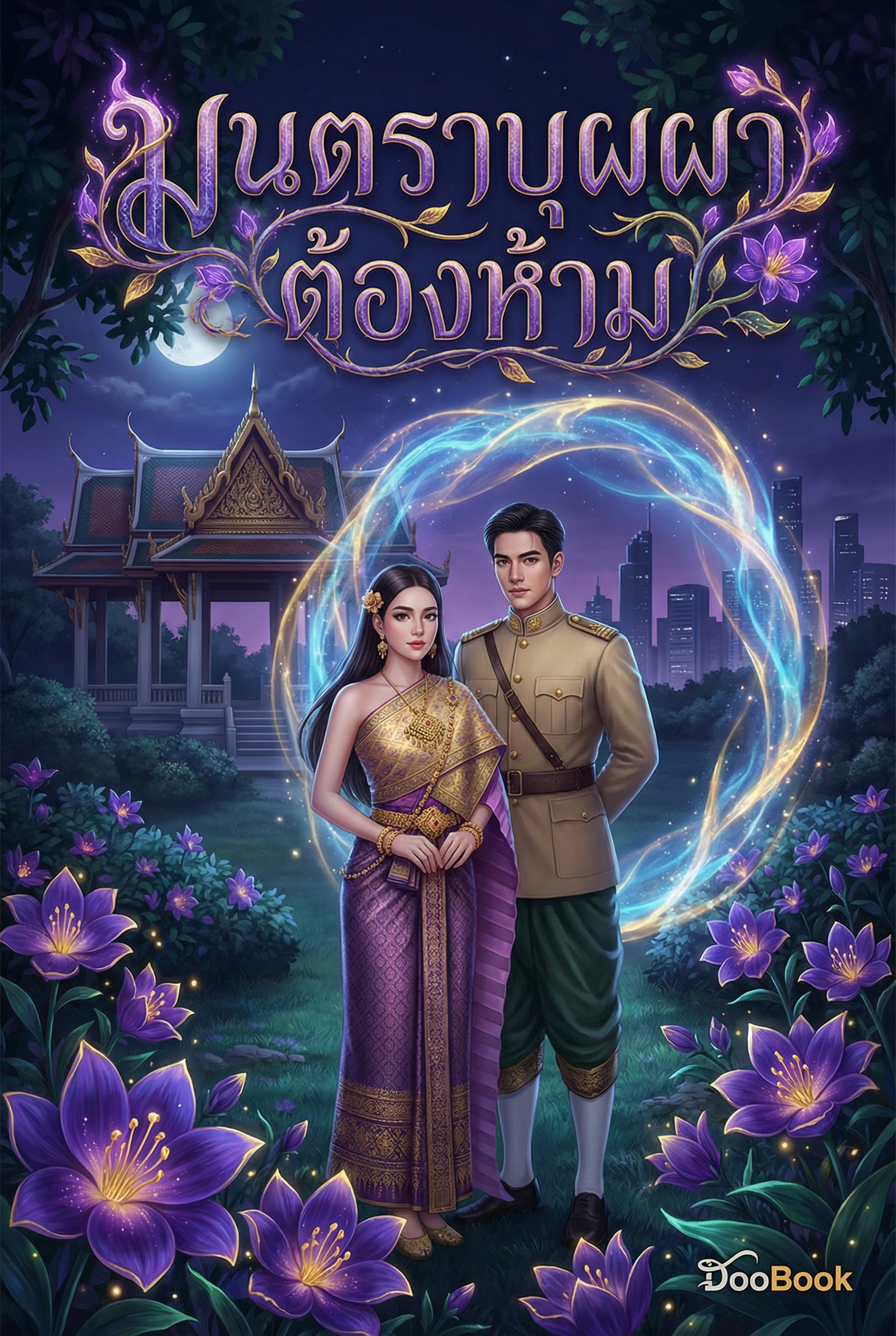 มนตราบุปผาต้องห้าม