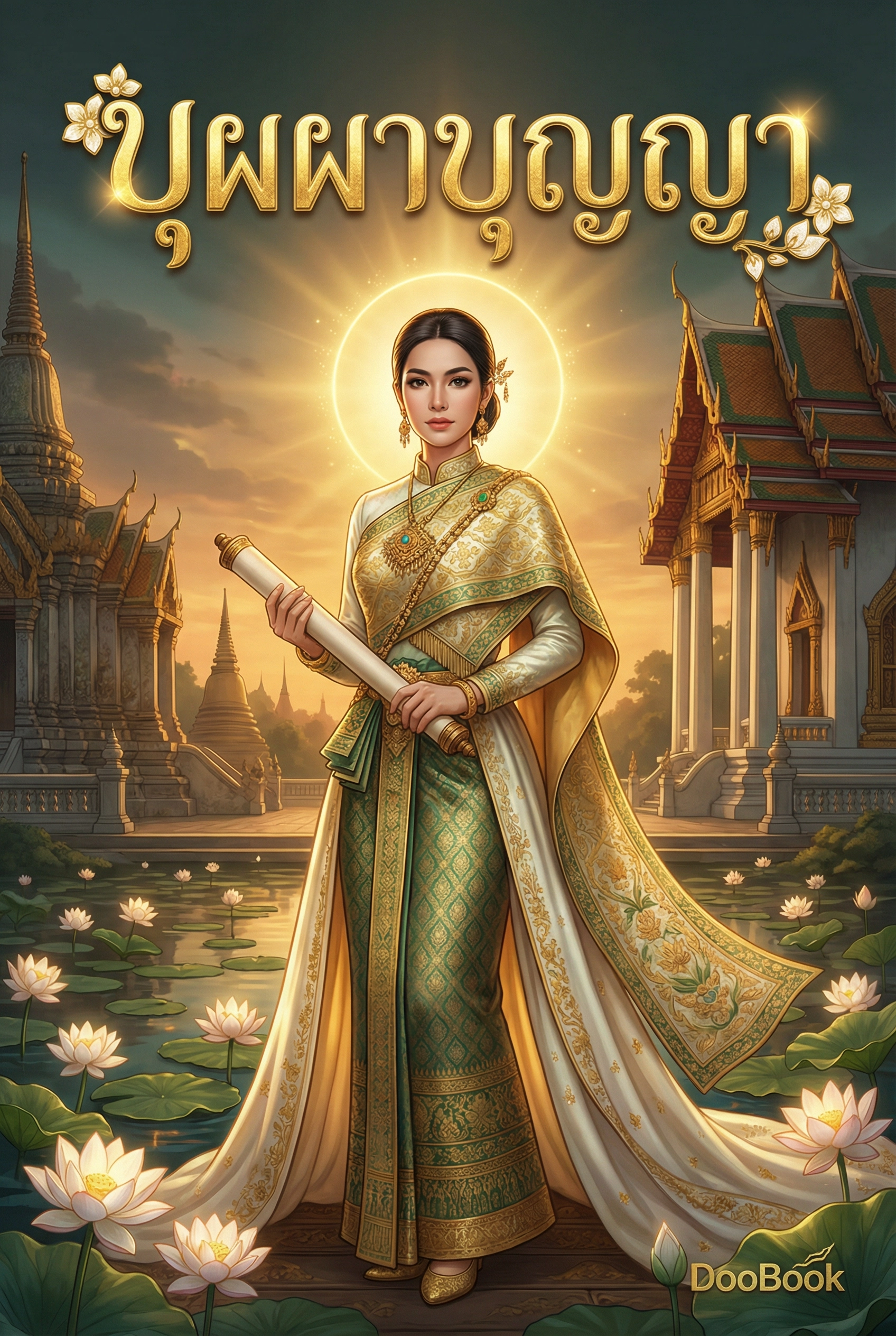 บุปผาบุญญา