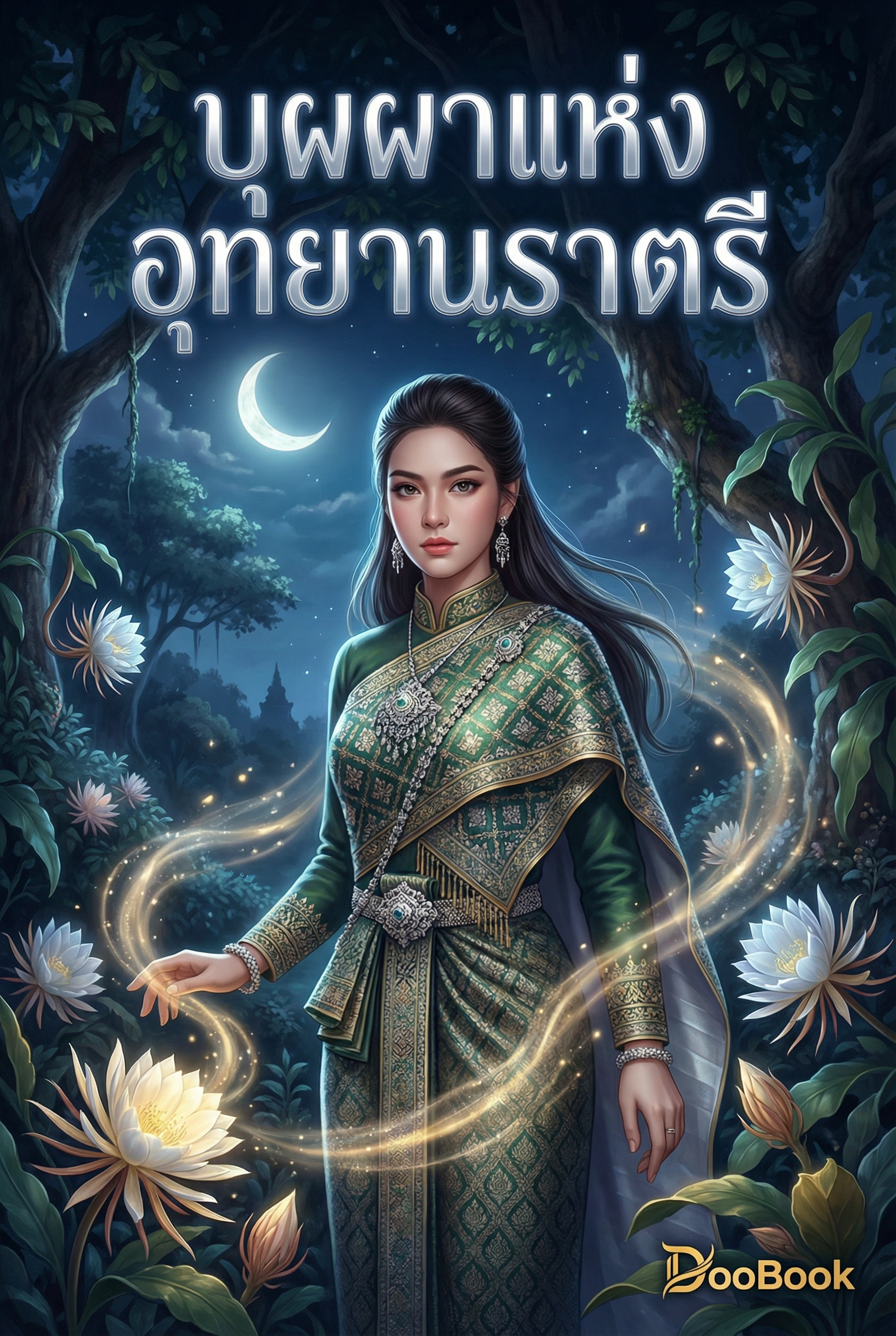 บุปผาแห่งอุทยานราตรี