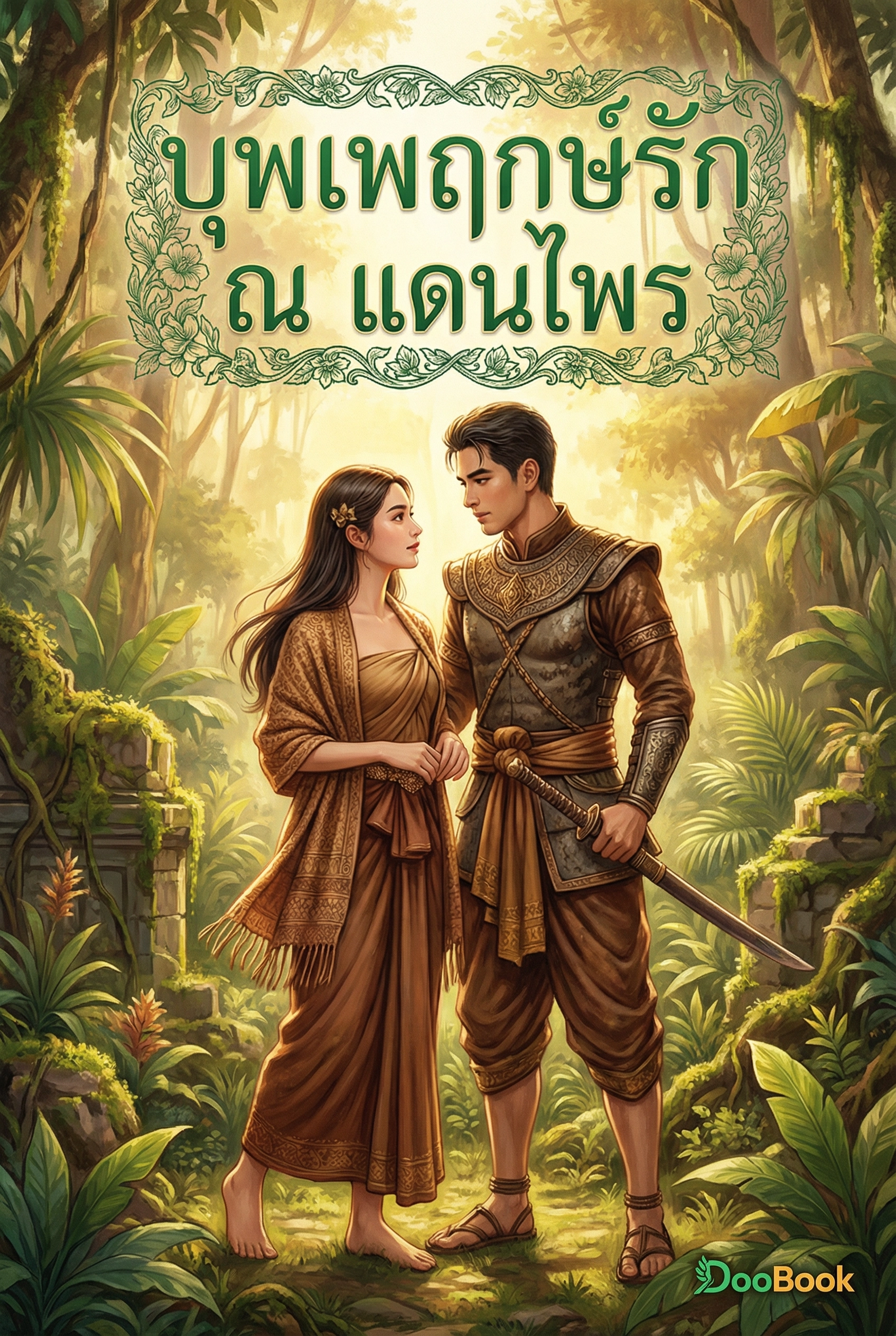 บุพเพฤกษ์รัก ณ แดนไพร