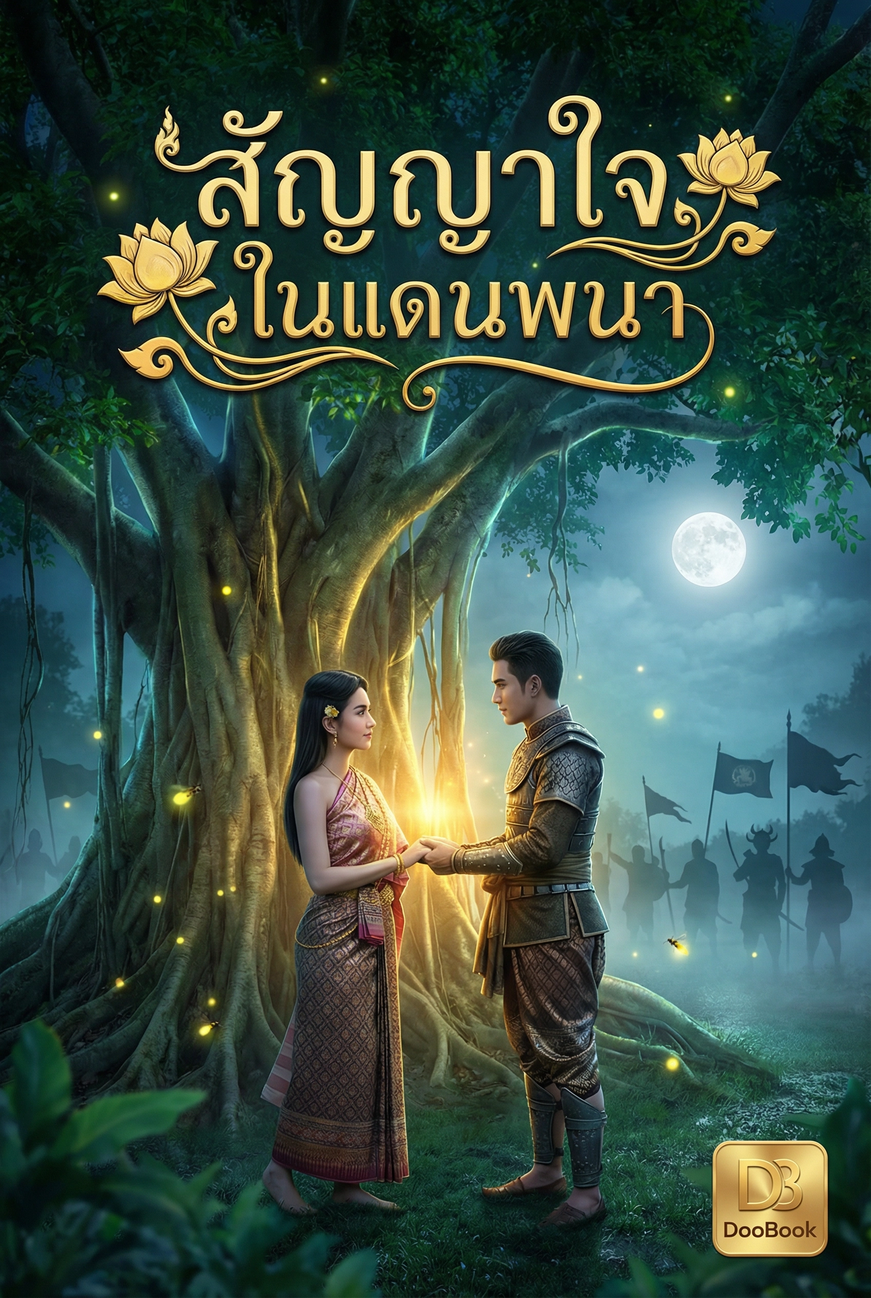 สัญญาใจในแดนพนา