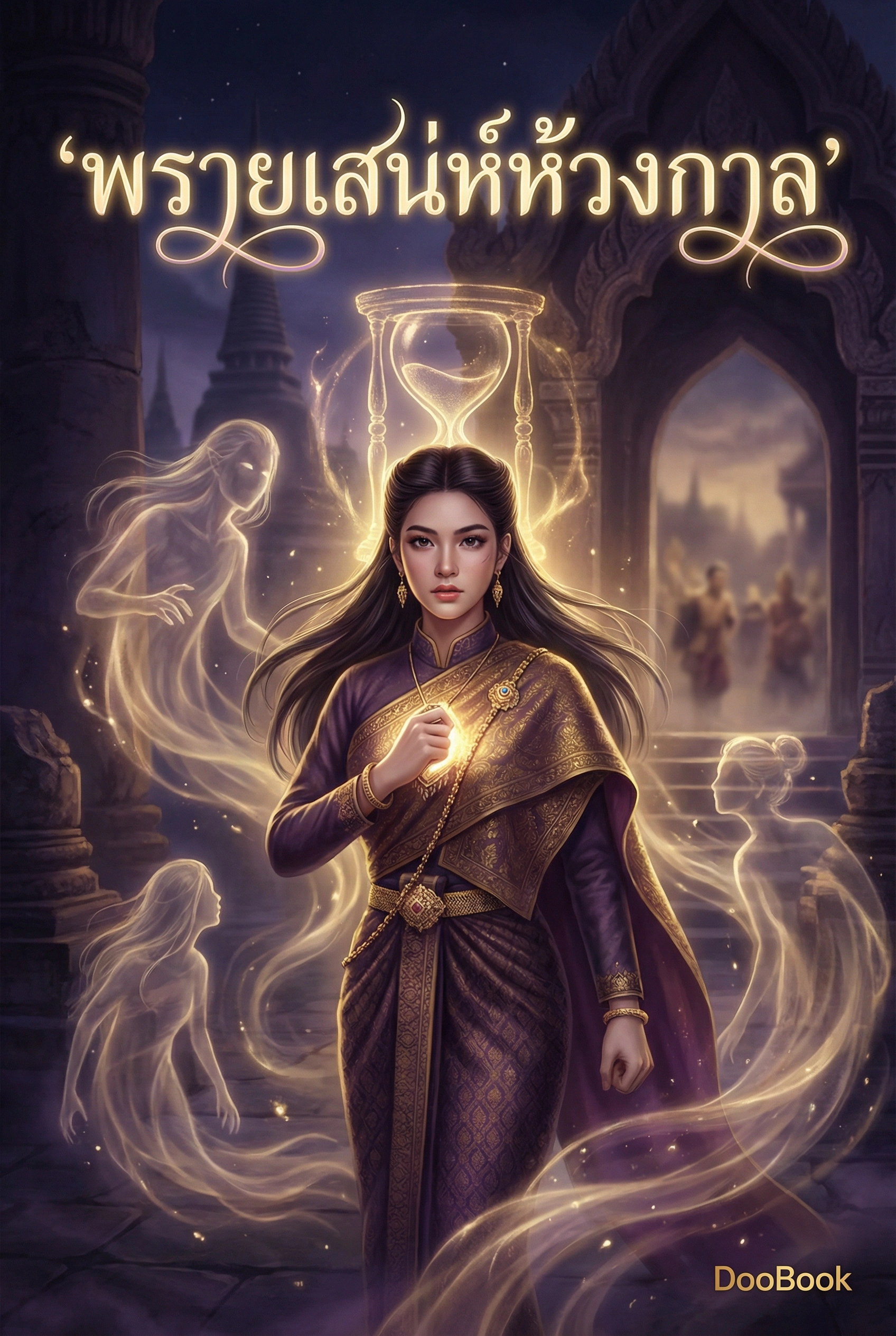 พรายเสน่ห์ห้วงกาล